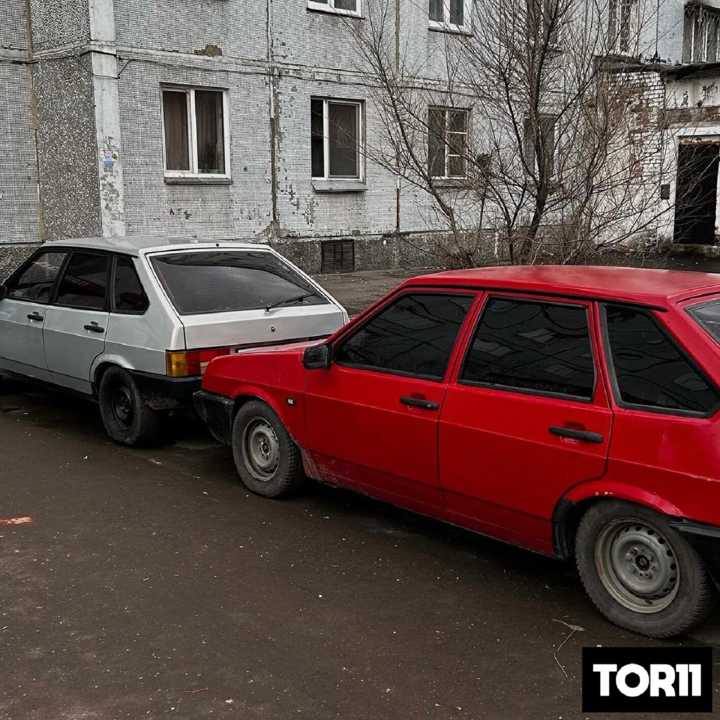 Релиз Разгон