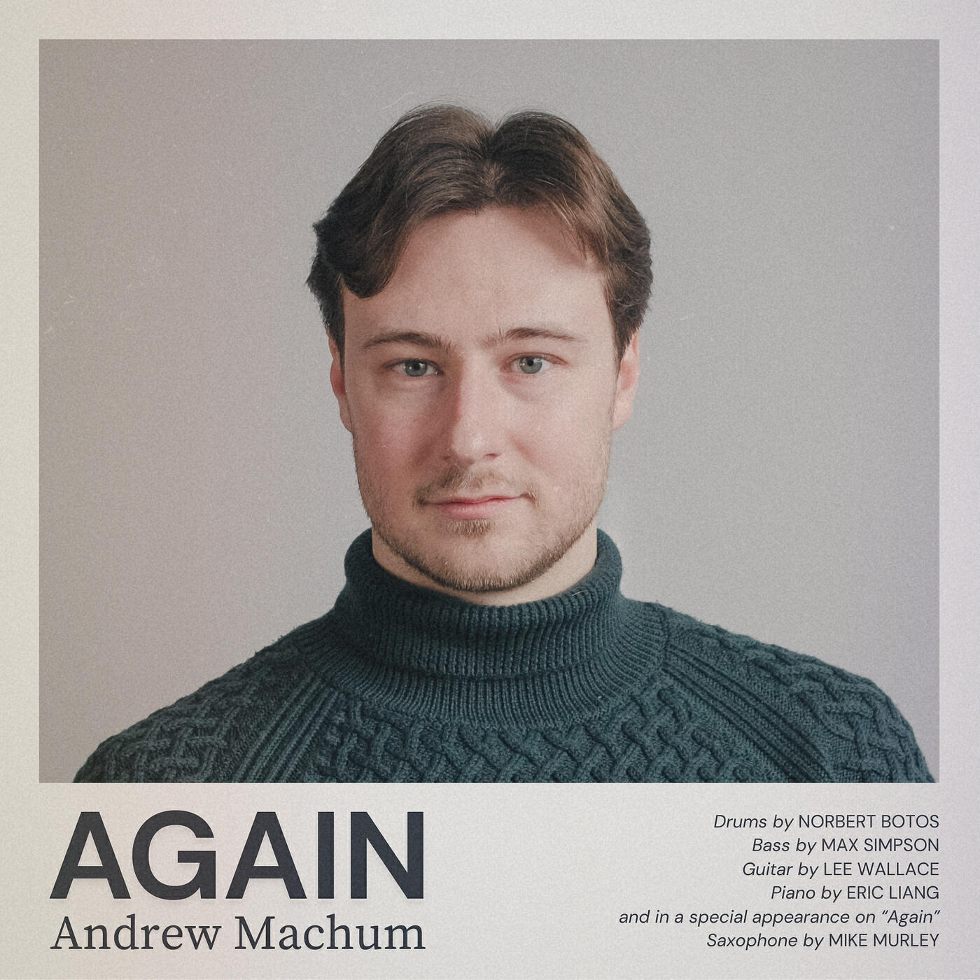 Andrew Machum