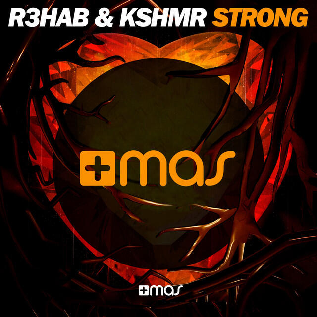 Постер альбома Strong - Single