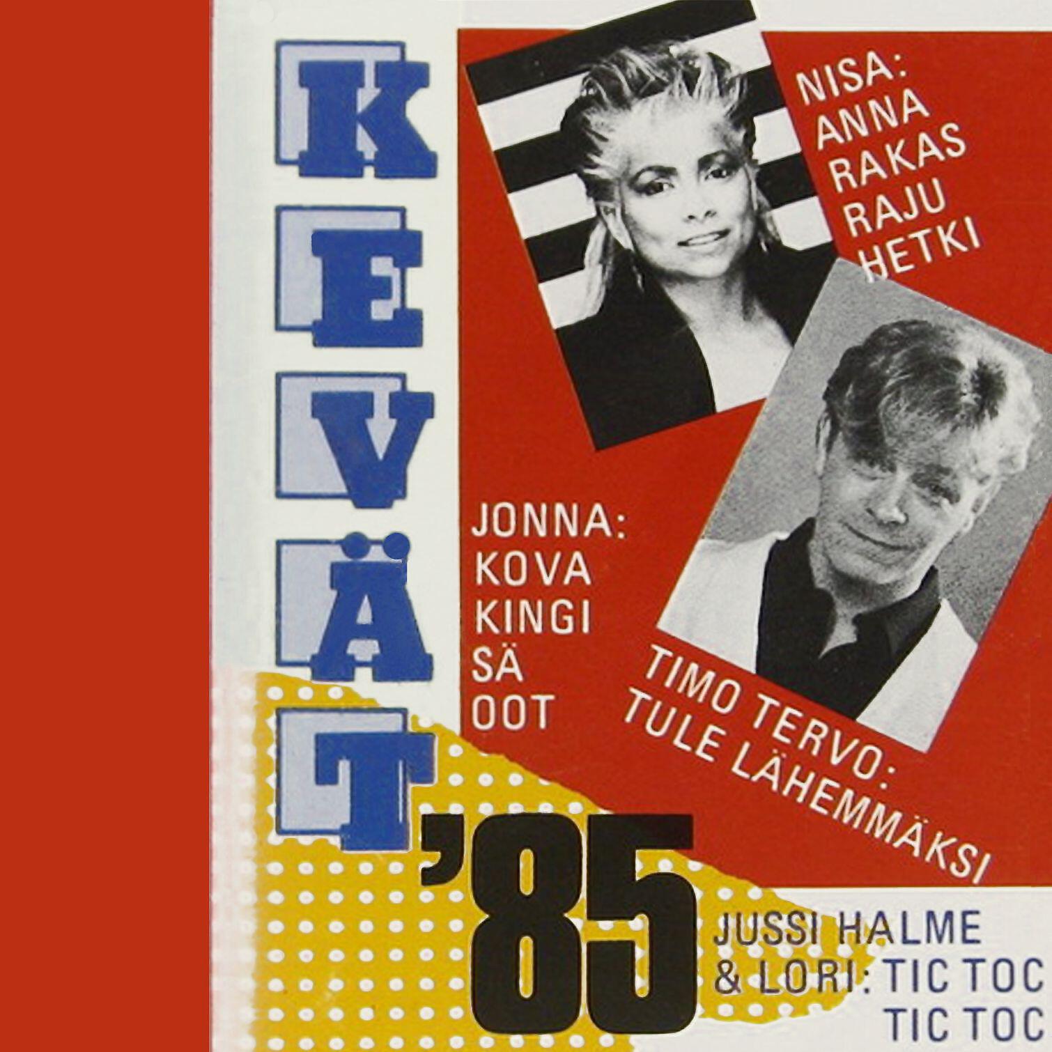 Релиз Kevät 85
