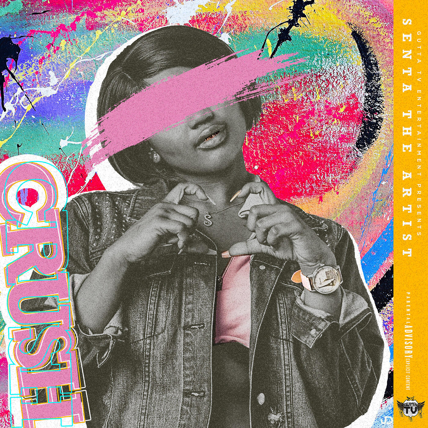 Релиз Crushin