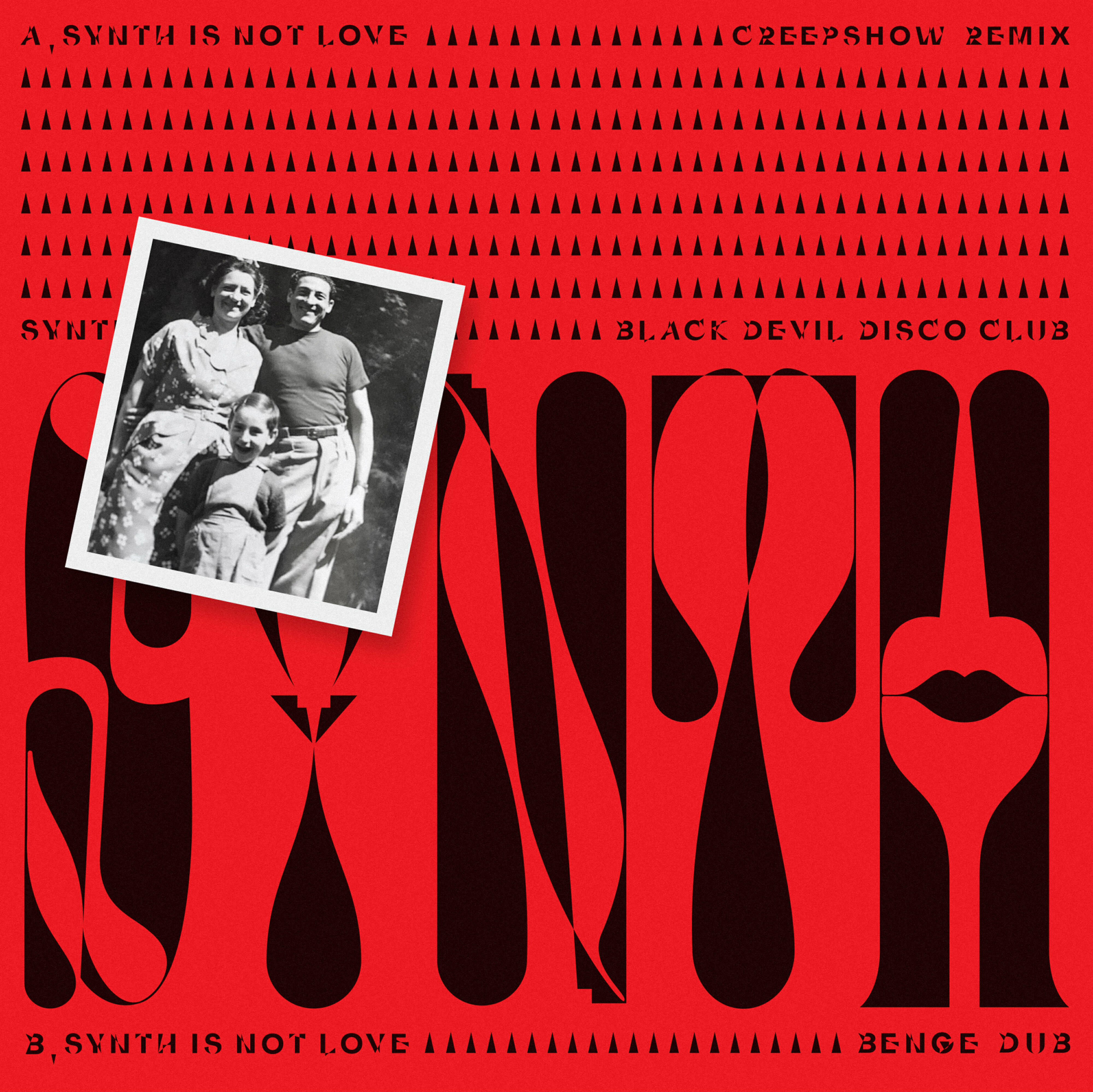 Релиз Synth Is Not Love