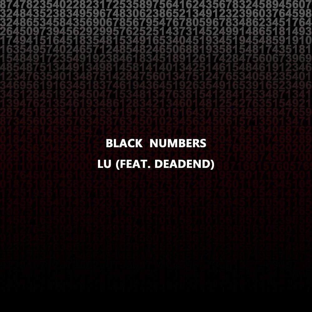 Релиз Black Numbers