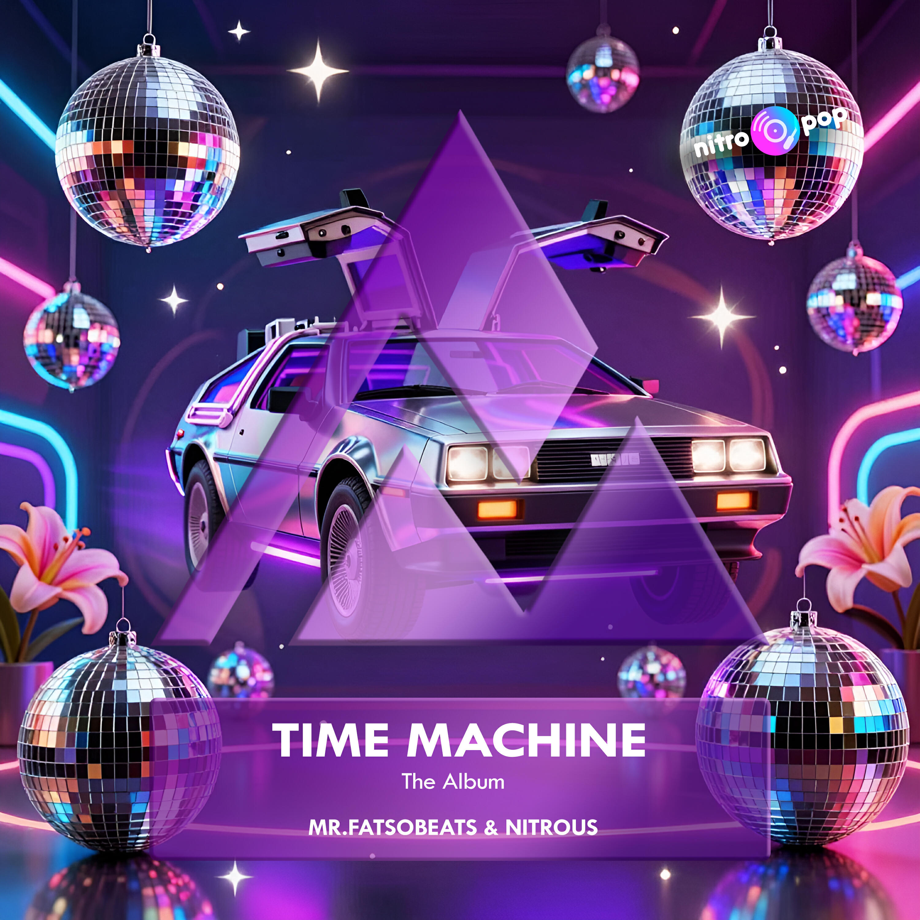 Релиз TIME MACHINE