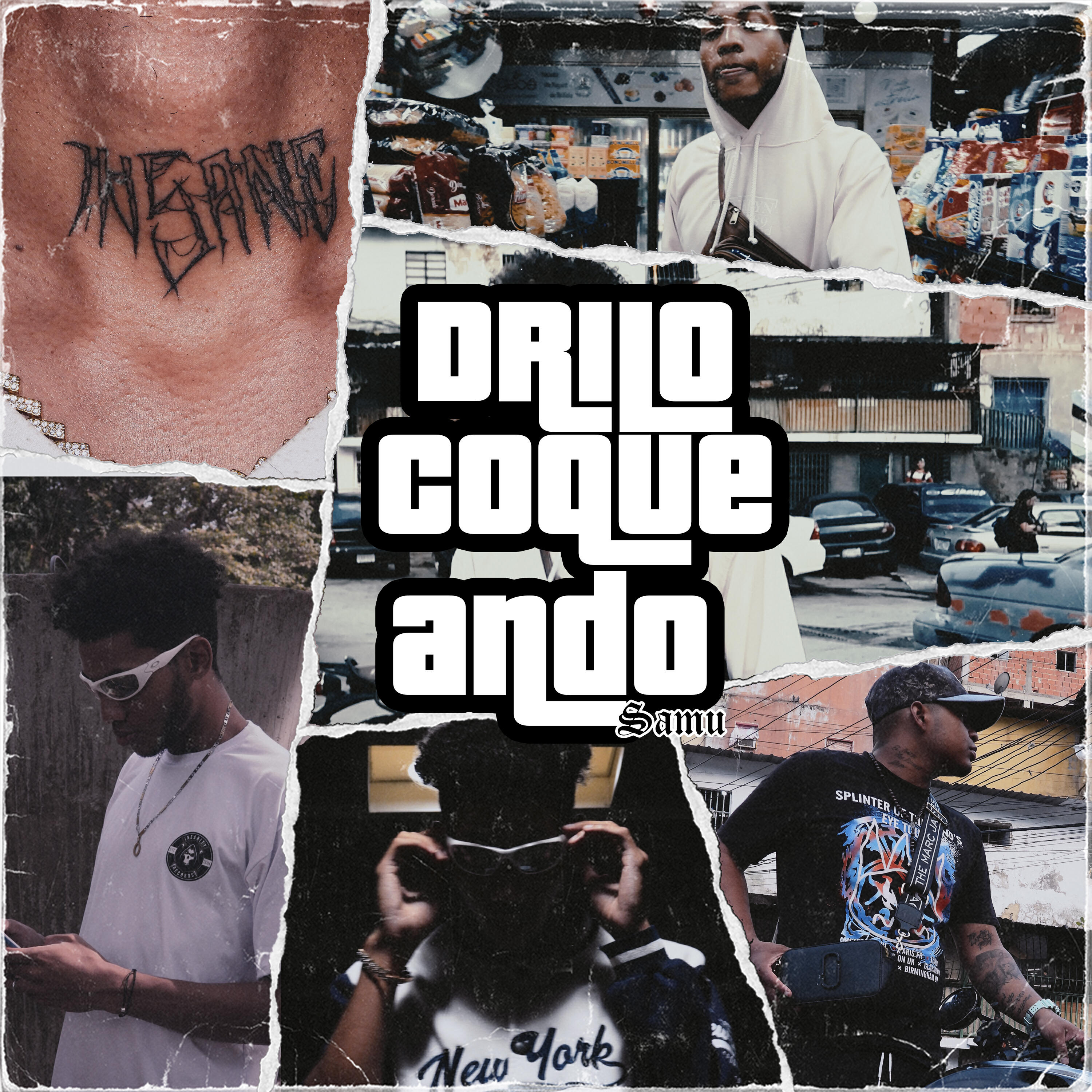 Скачать песню Samu - Drilocoqueando бесплатно в MP3 для Android и iOS
