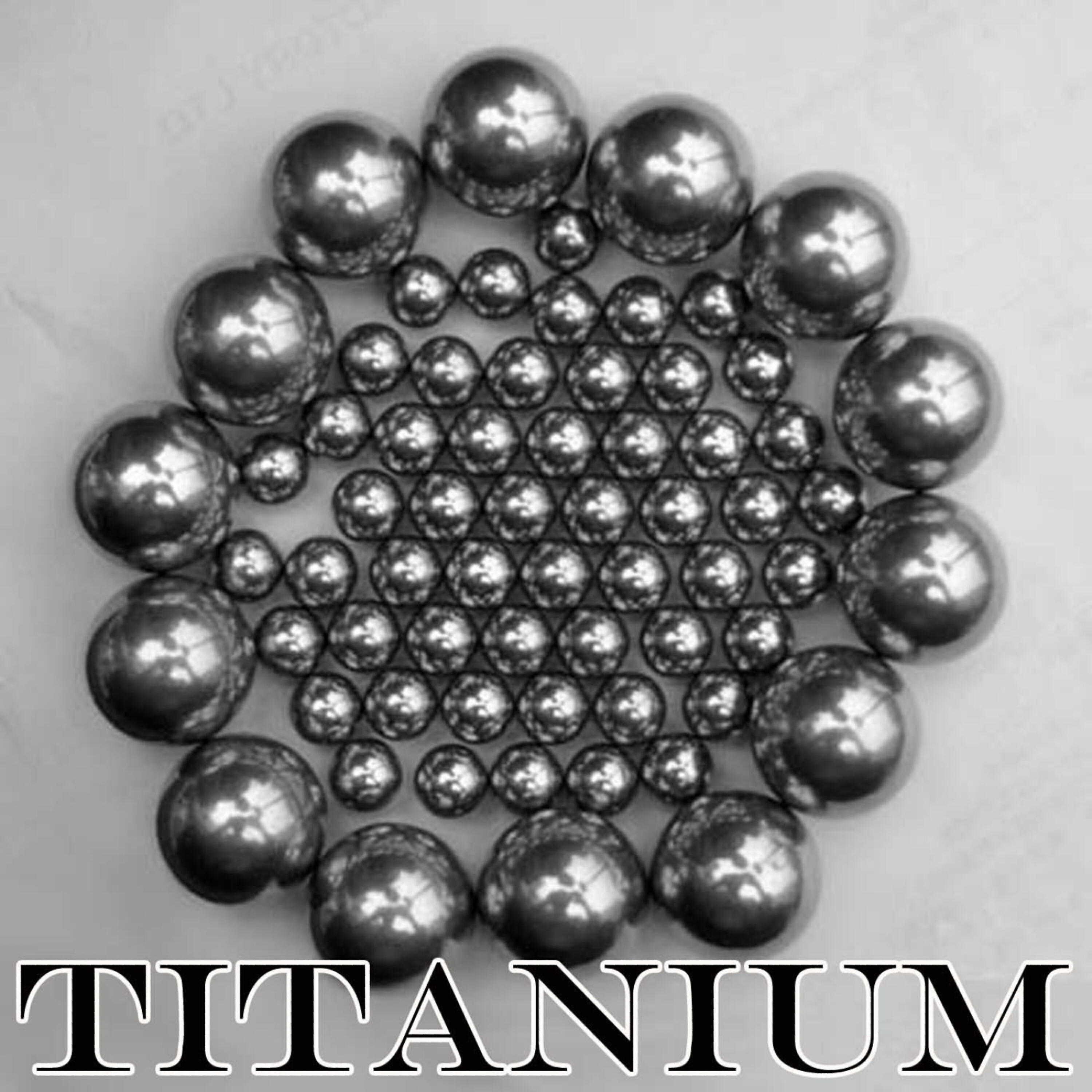 Релиз Titanium