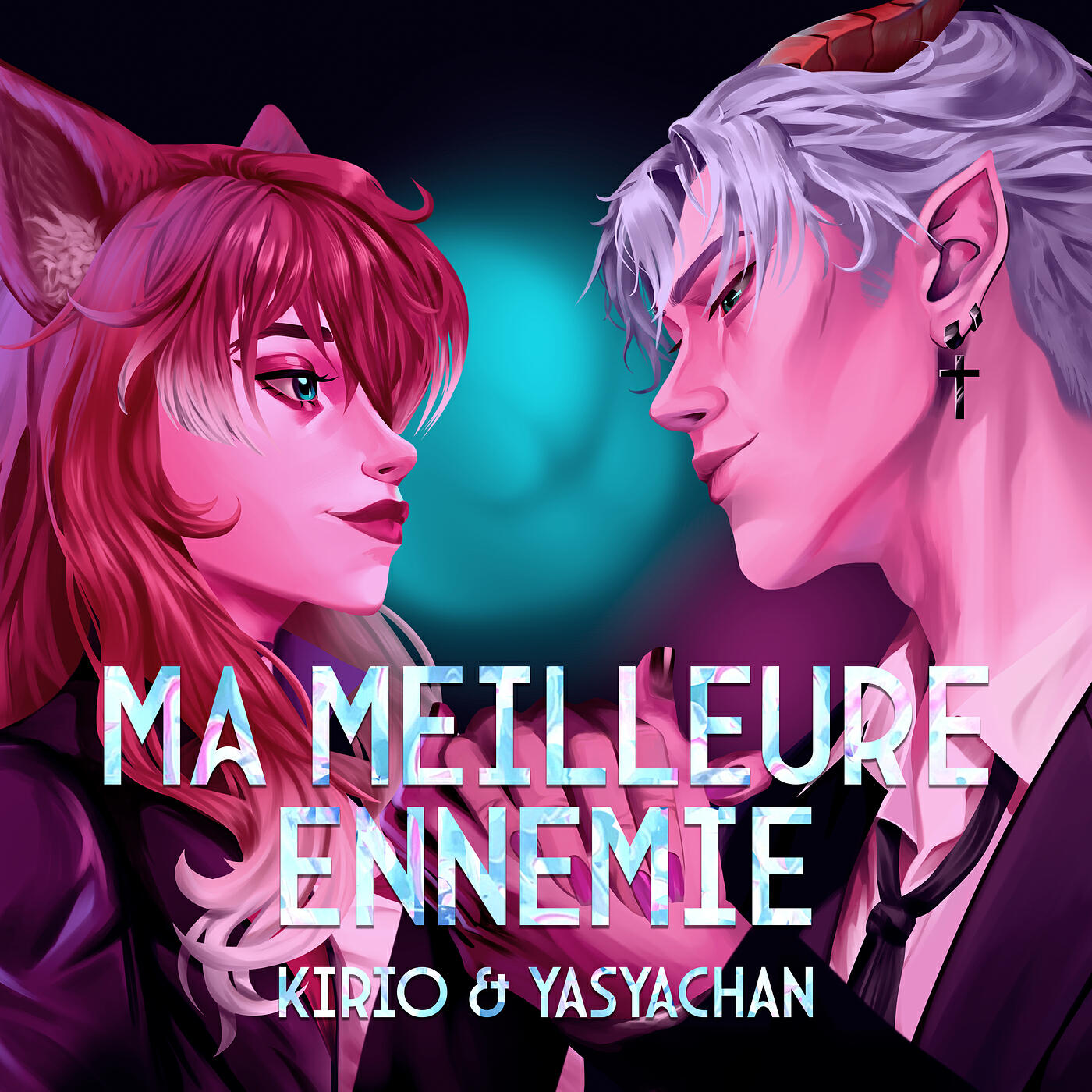 Релиз Ma Meilleure Ennemie
