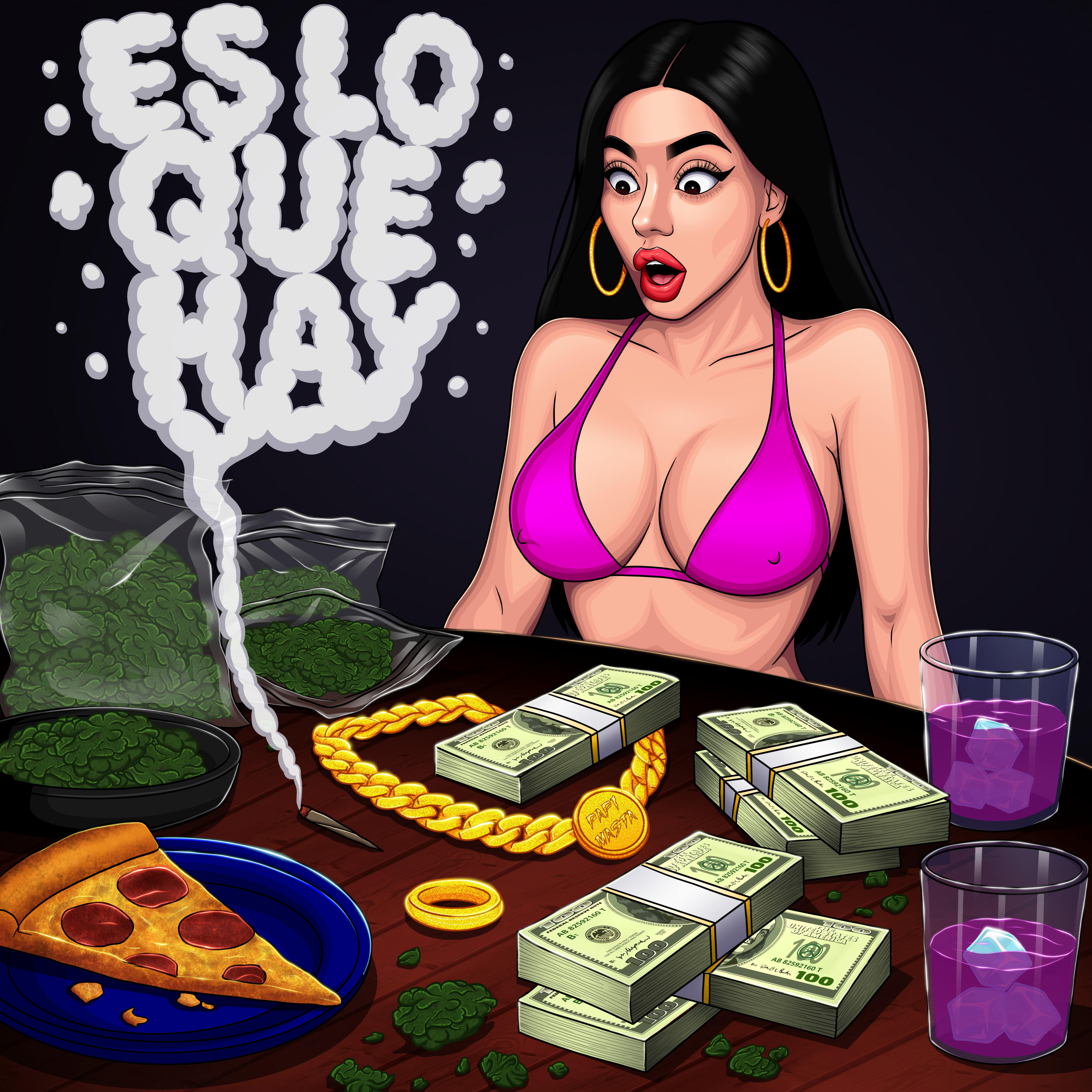 Релиз Es Lo Que Hay