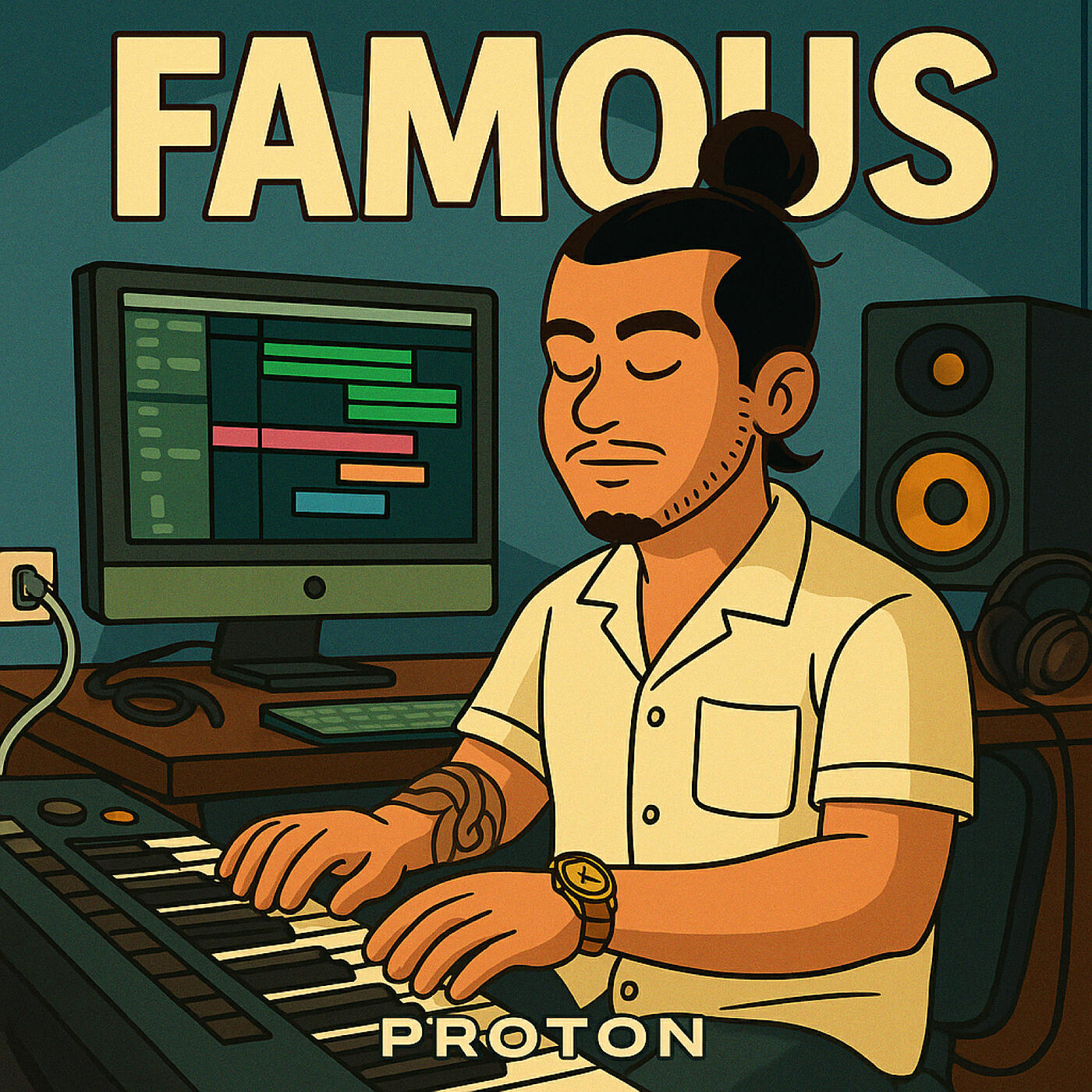 Релиз Famous