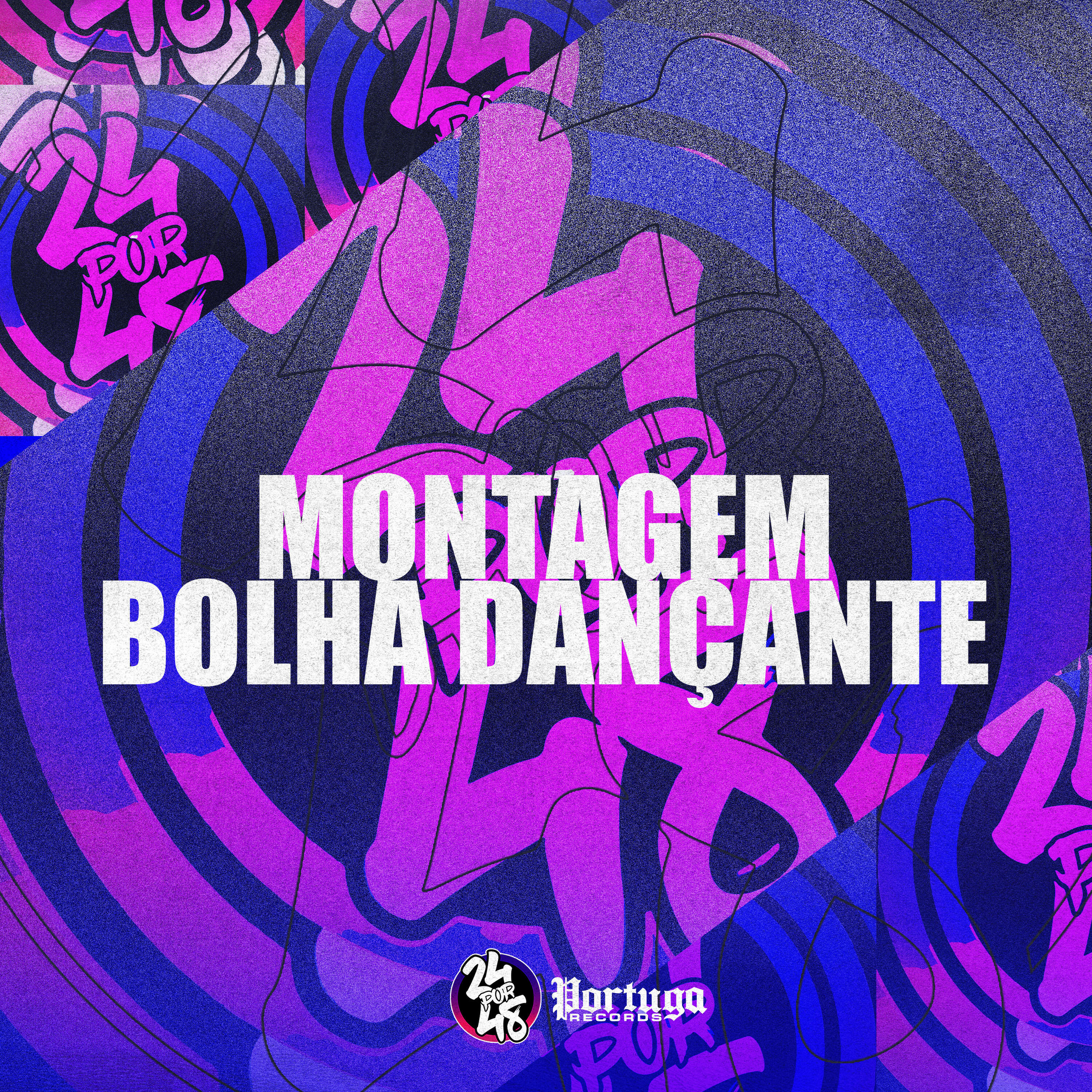 Релиз Montagem Bolha Dançante