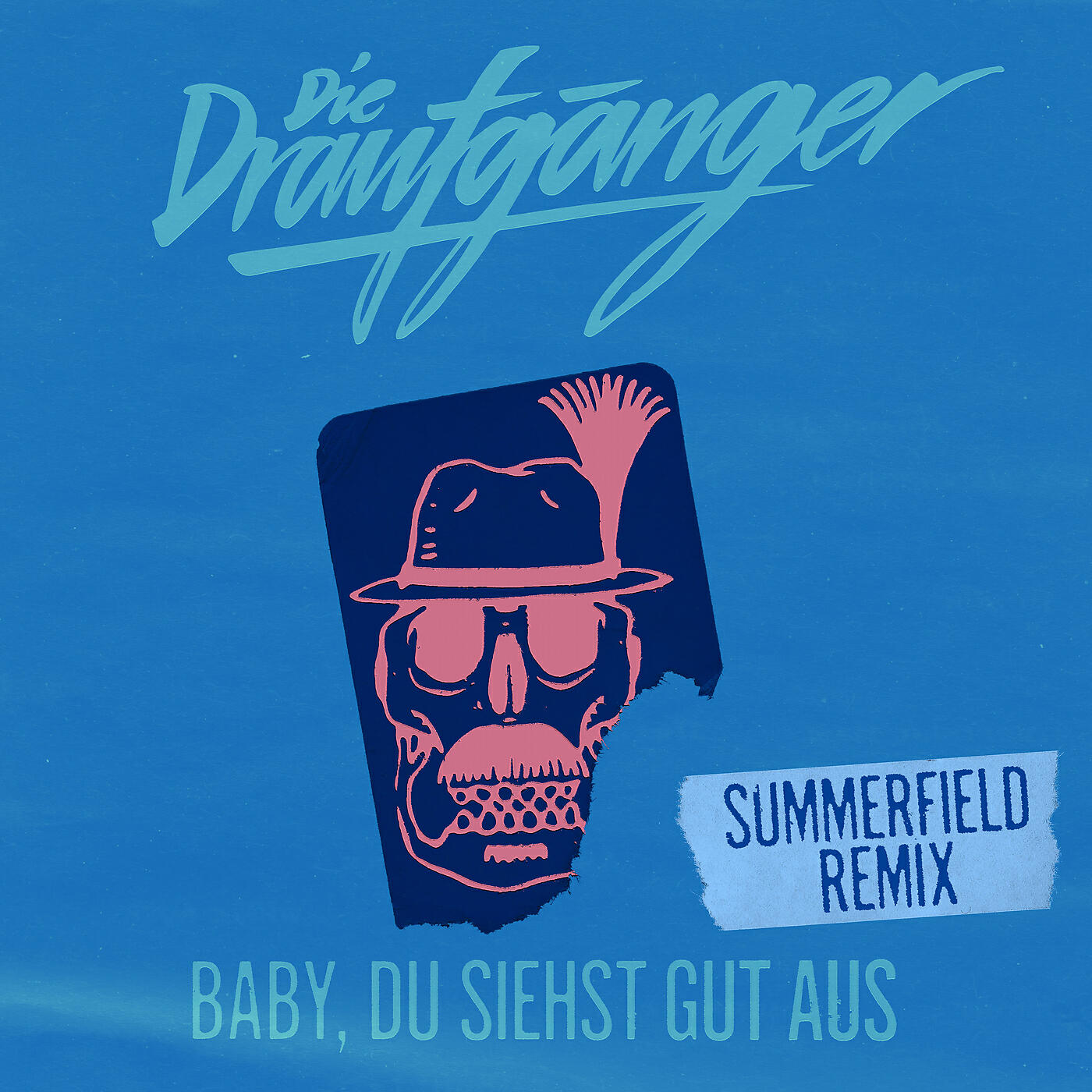 Постер альбома Baby, du siehst gut aus