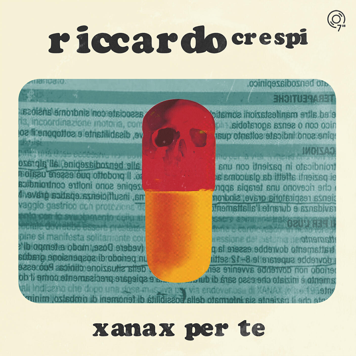 Релиз Xanax per te