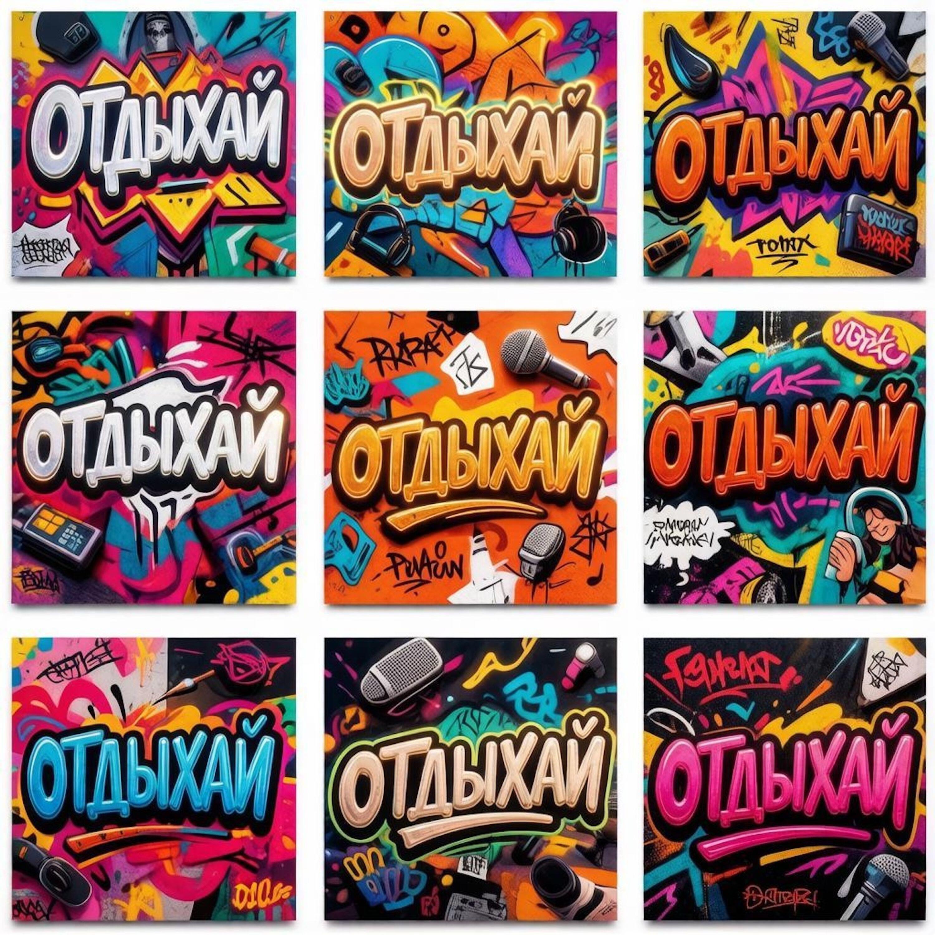 Релиз Отдыхай