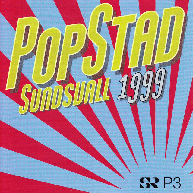 Релиз Popstad Sundsvall 1999