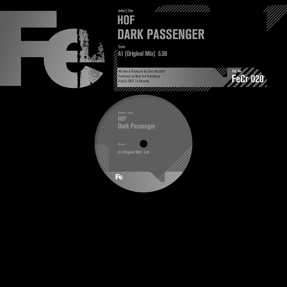 Релиз Dark Passenger (Original Mix)