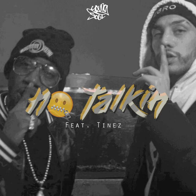 Релиз No Talkin