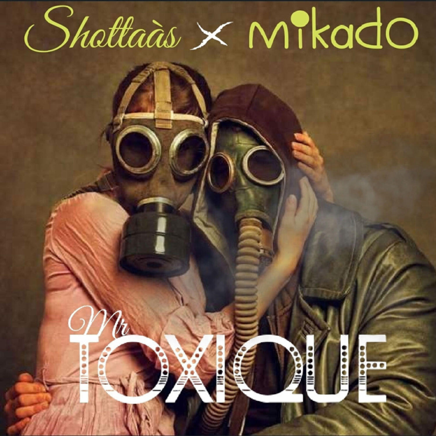 Релиз Toxique
