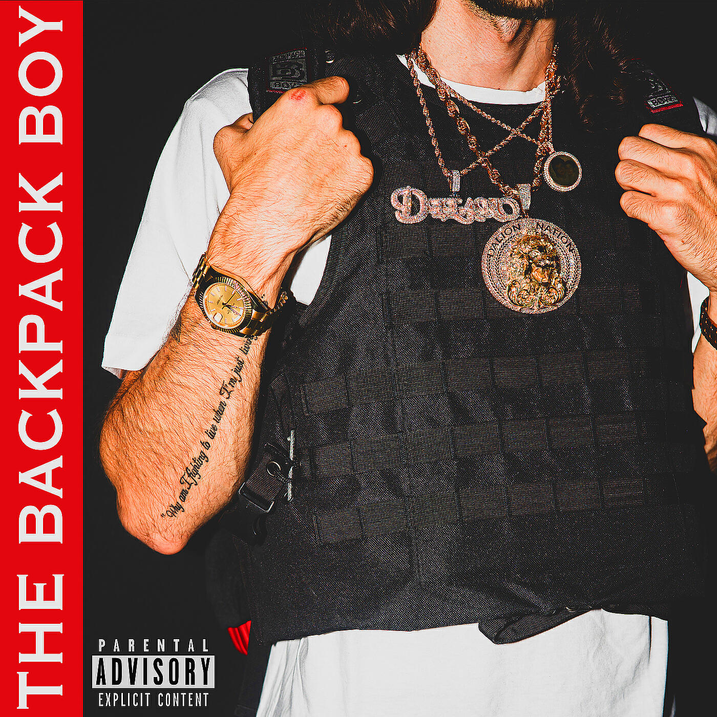 Релиз The Backpack Boy