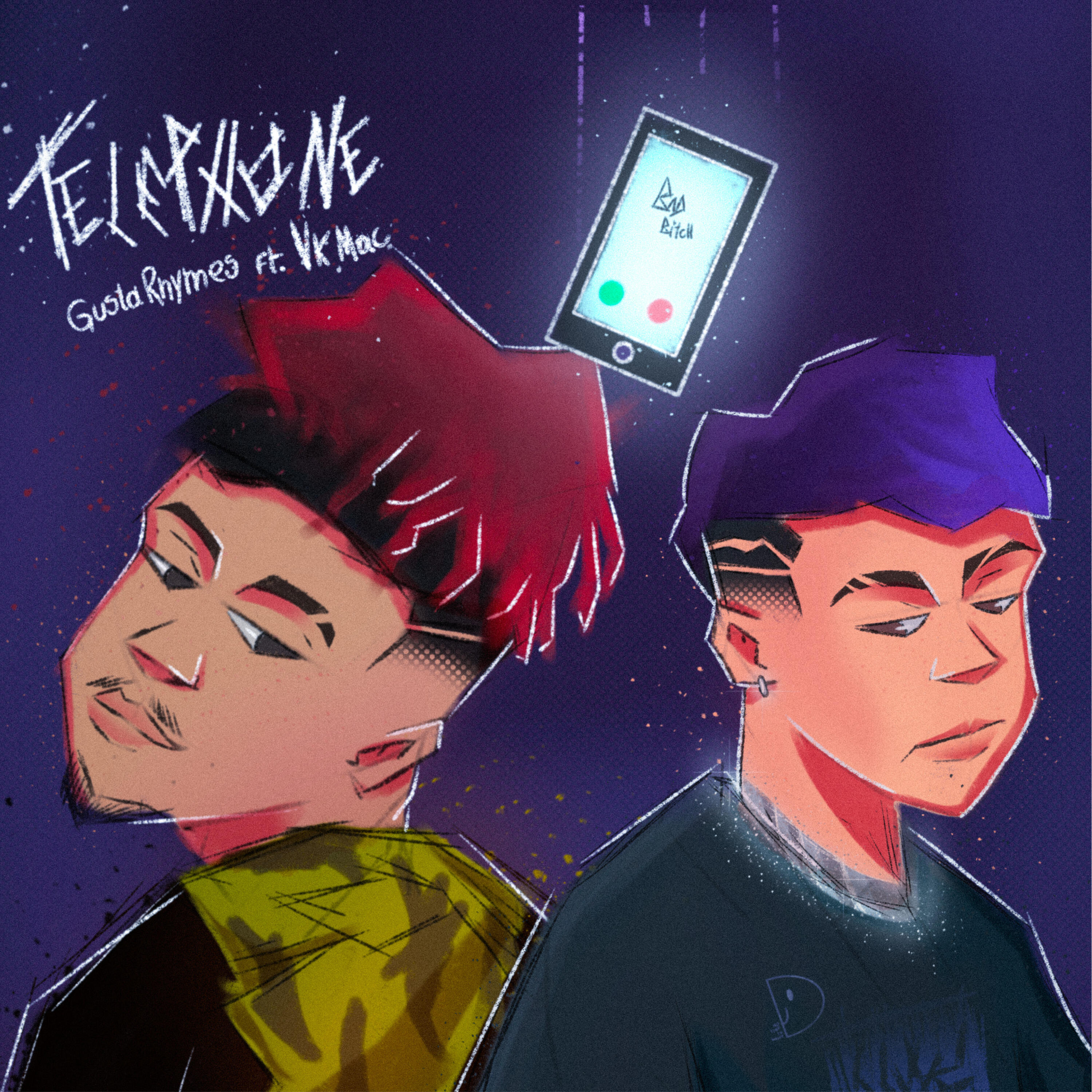 Релиз Telephone
