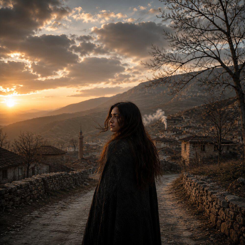 Релиз Baharım Kış Oldu