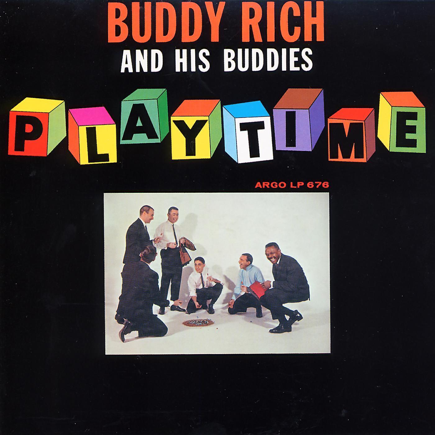 Buddy Rich And His Buddies