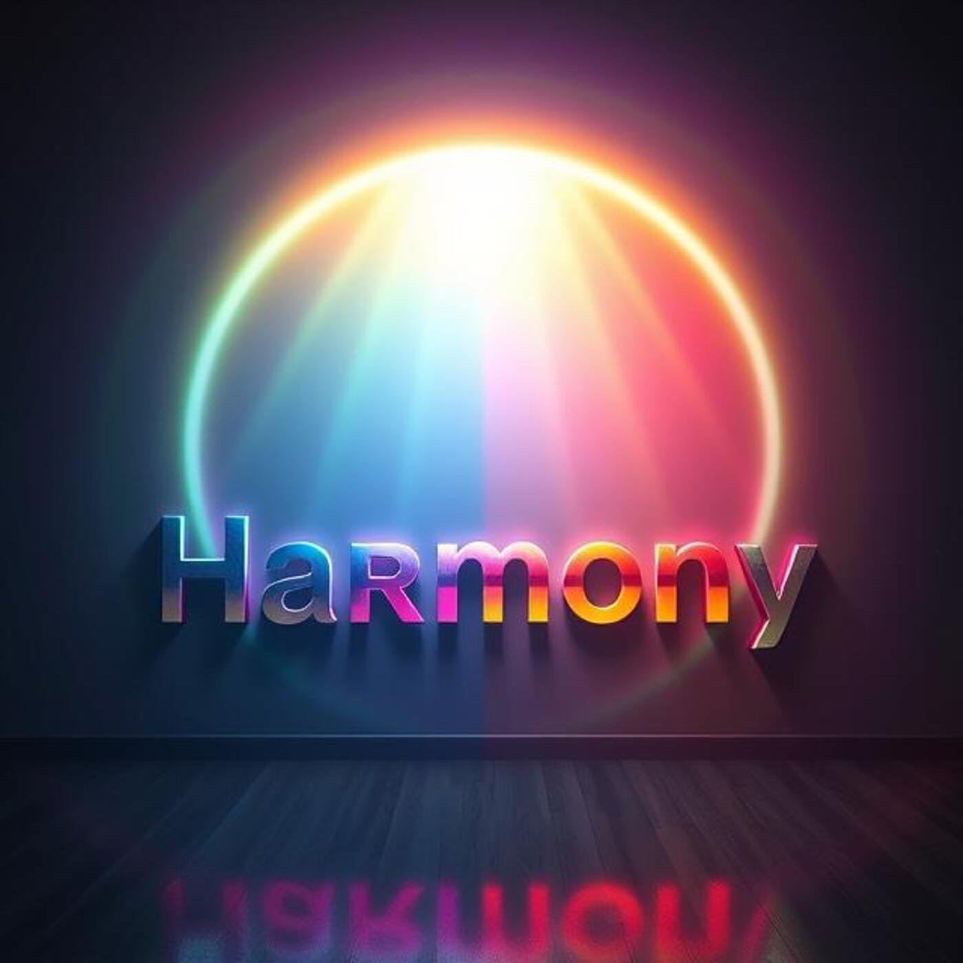 Релиз Harmony
