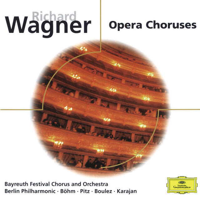 Релиз Wagner: Opera Choruses