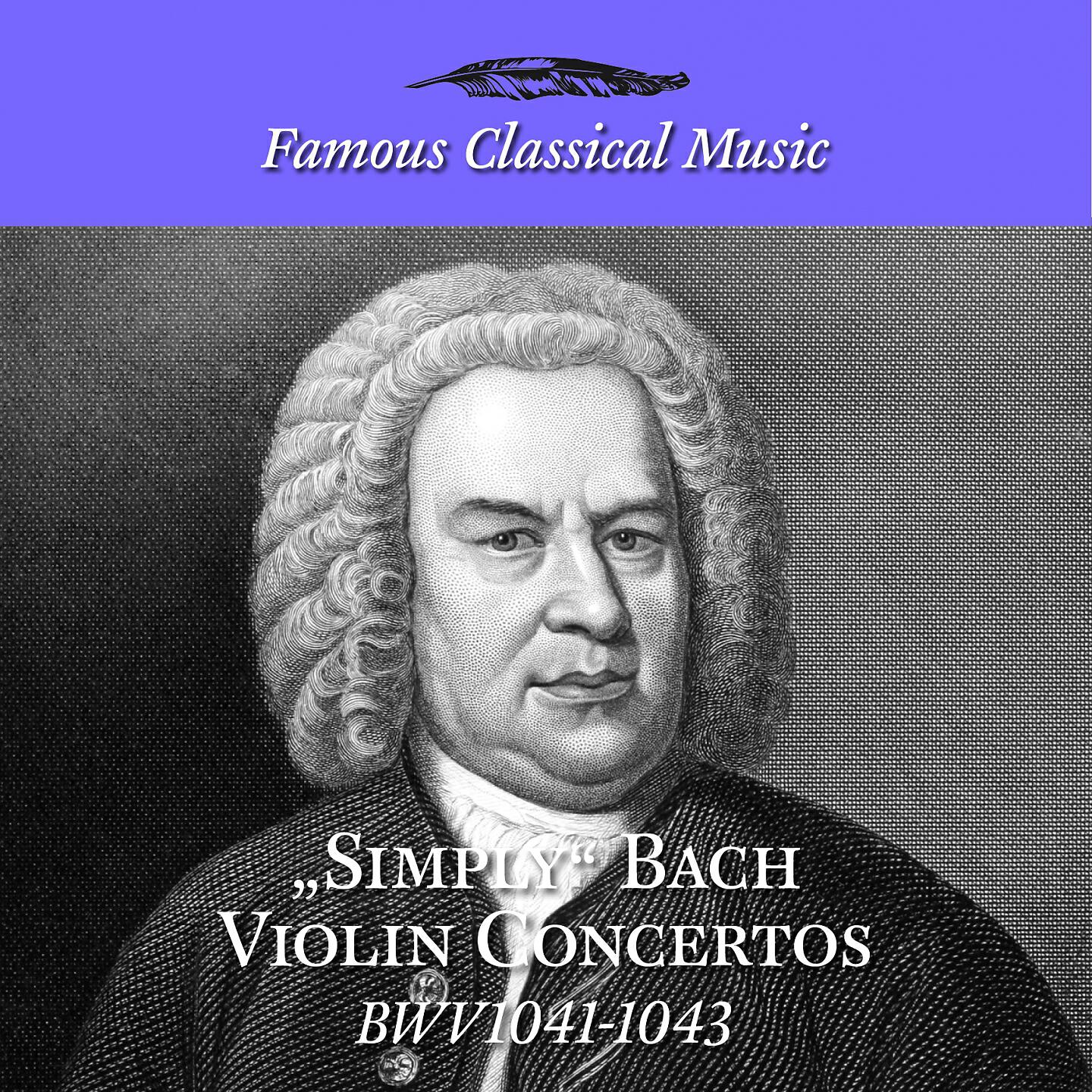 Christoph Poppen, Isabelle Faust, Helmuth Rilling, Bach-Collegium-Stuttgart
