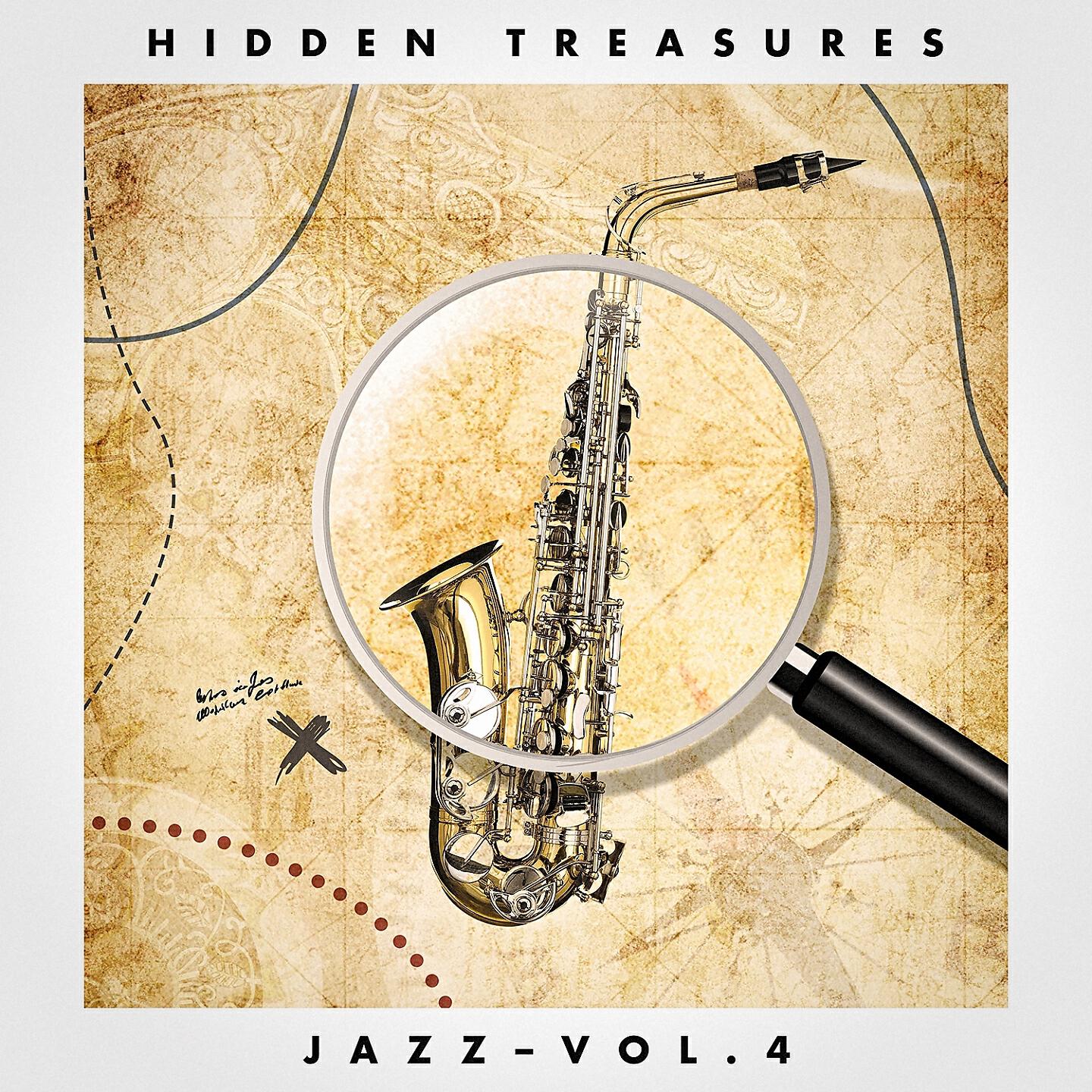 Релиз Hidden Treasures: Jazz, Vol. 4