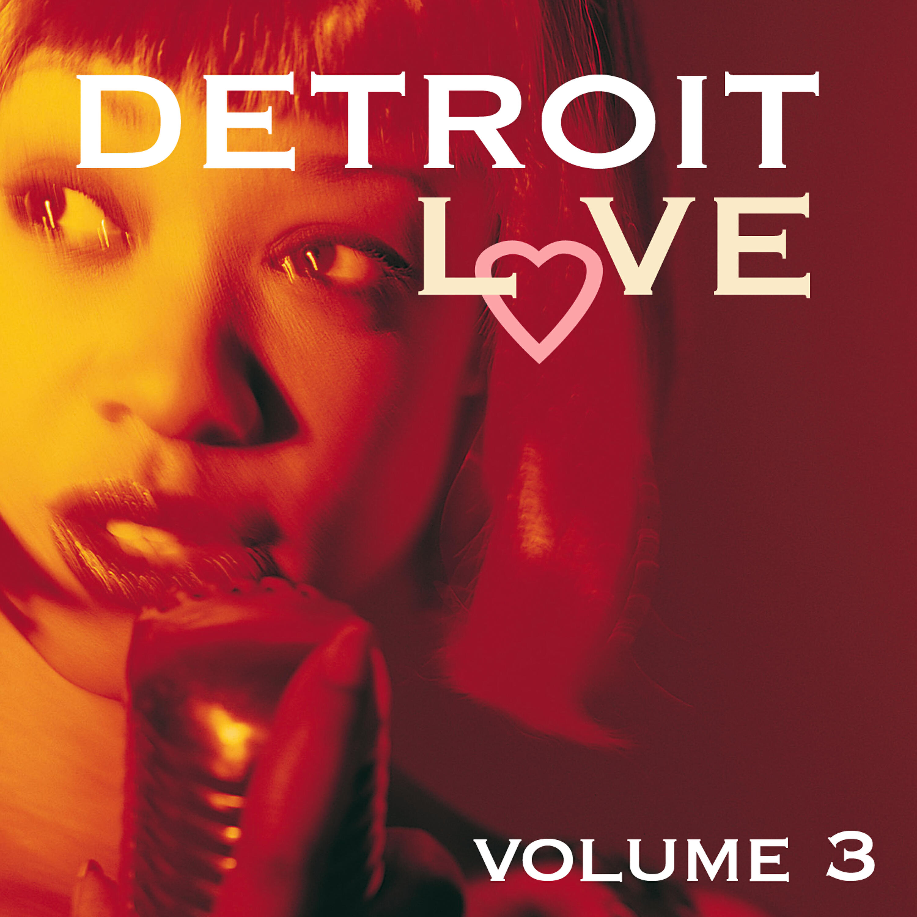 Релиз Detroit Love Volume 3