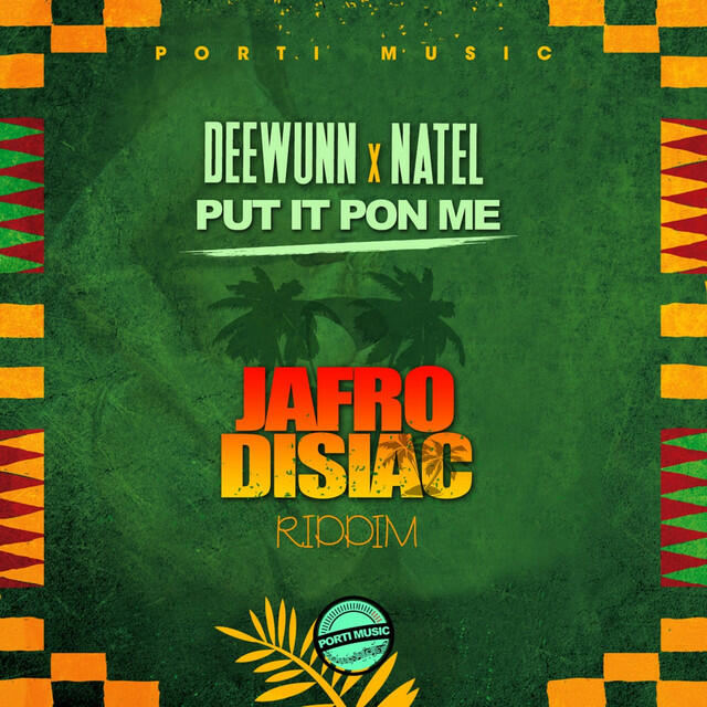 Релиз Put It Pon Me