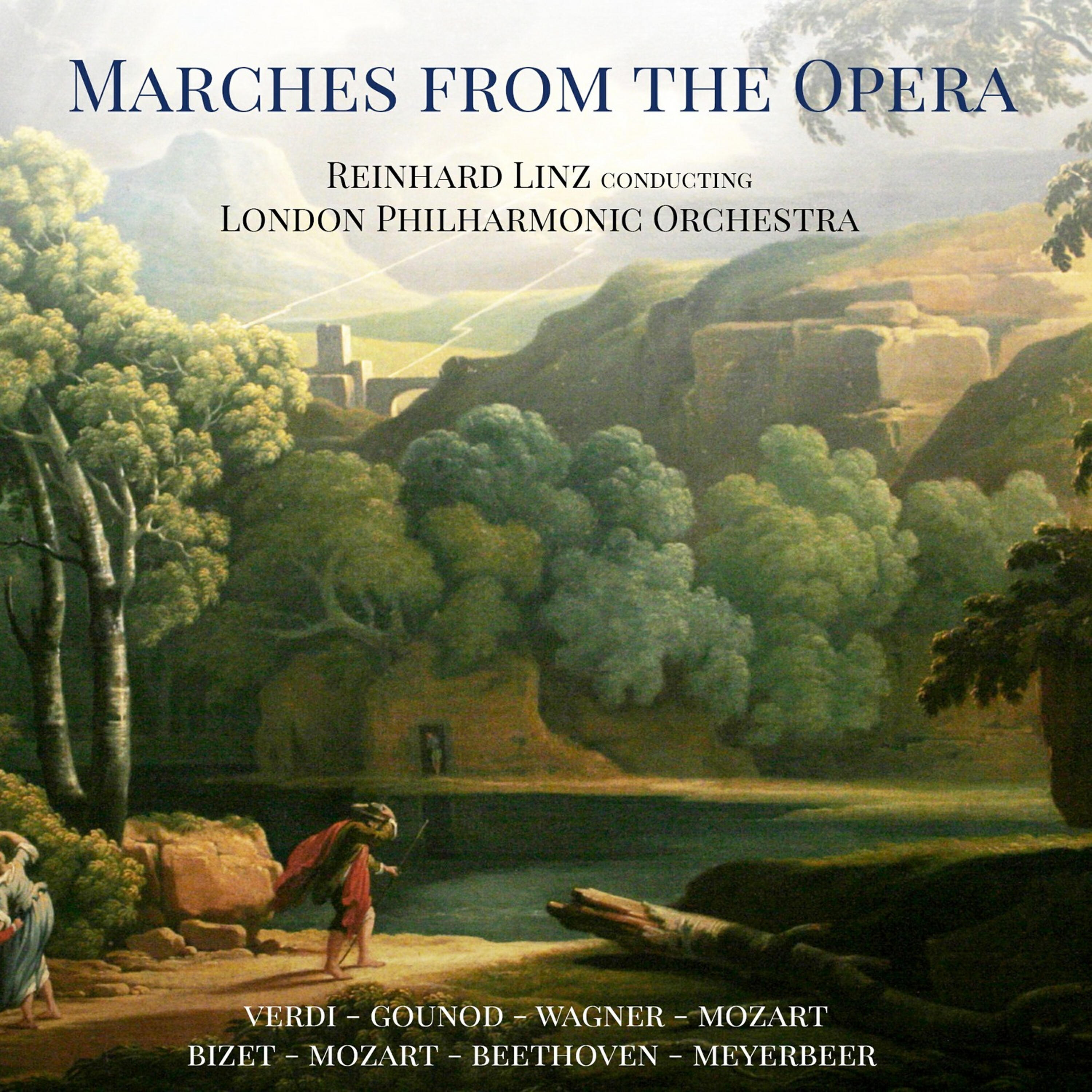 Релиз Marches from the Opera