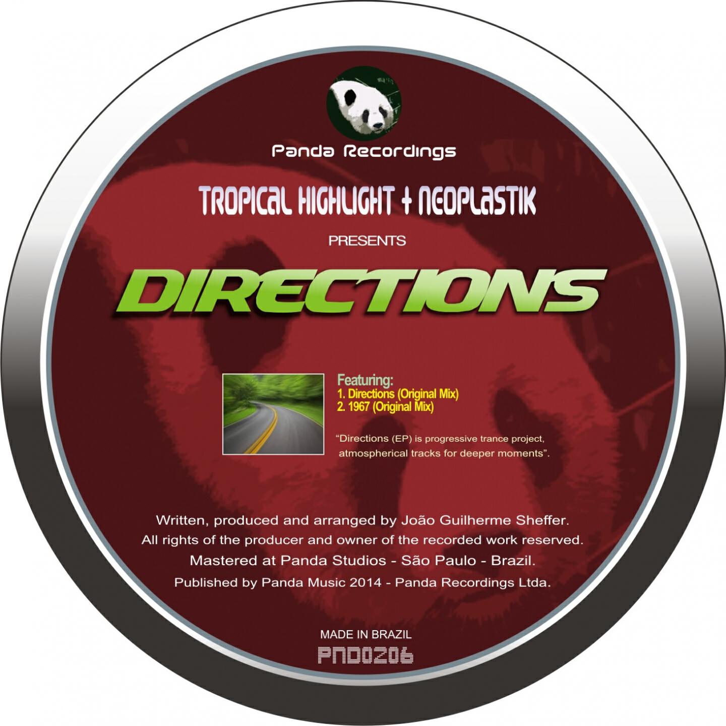 Релиз Directions