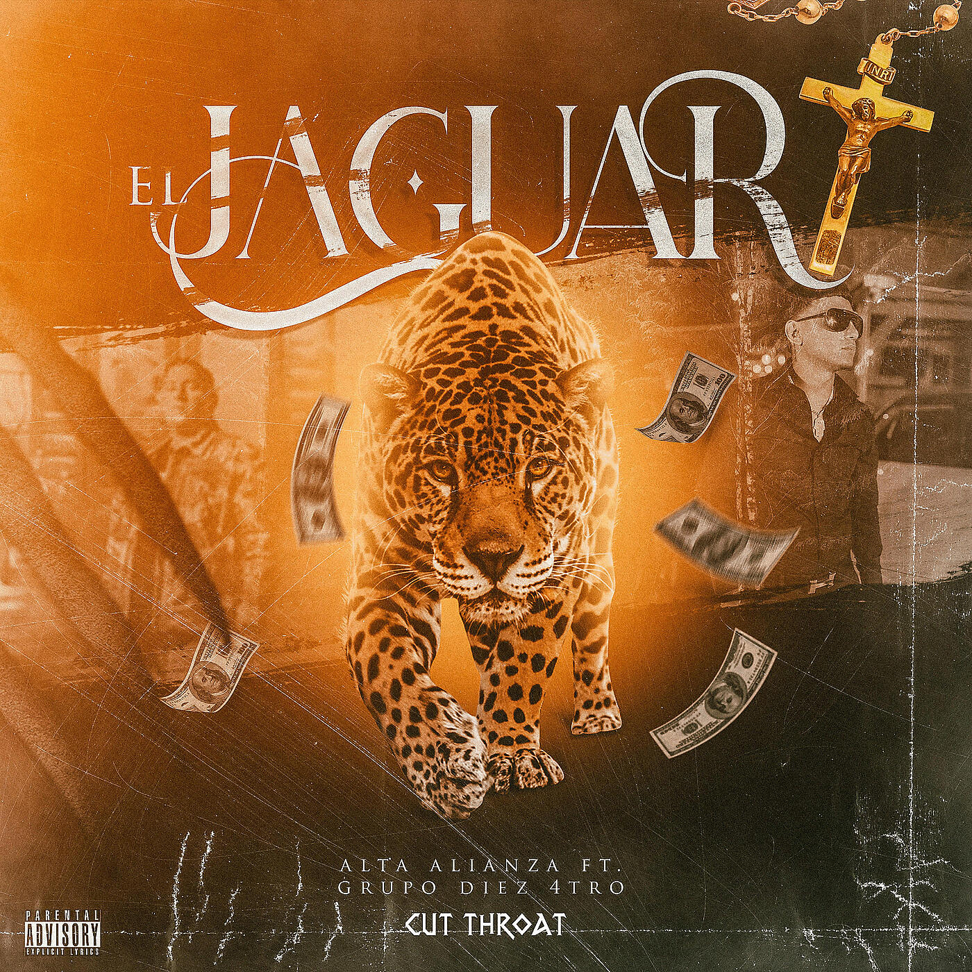 Релиз El Jaguar