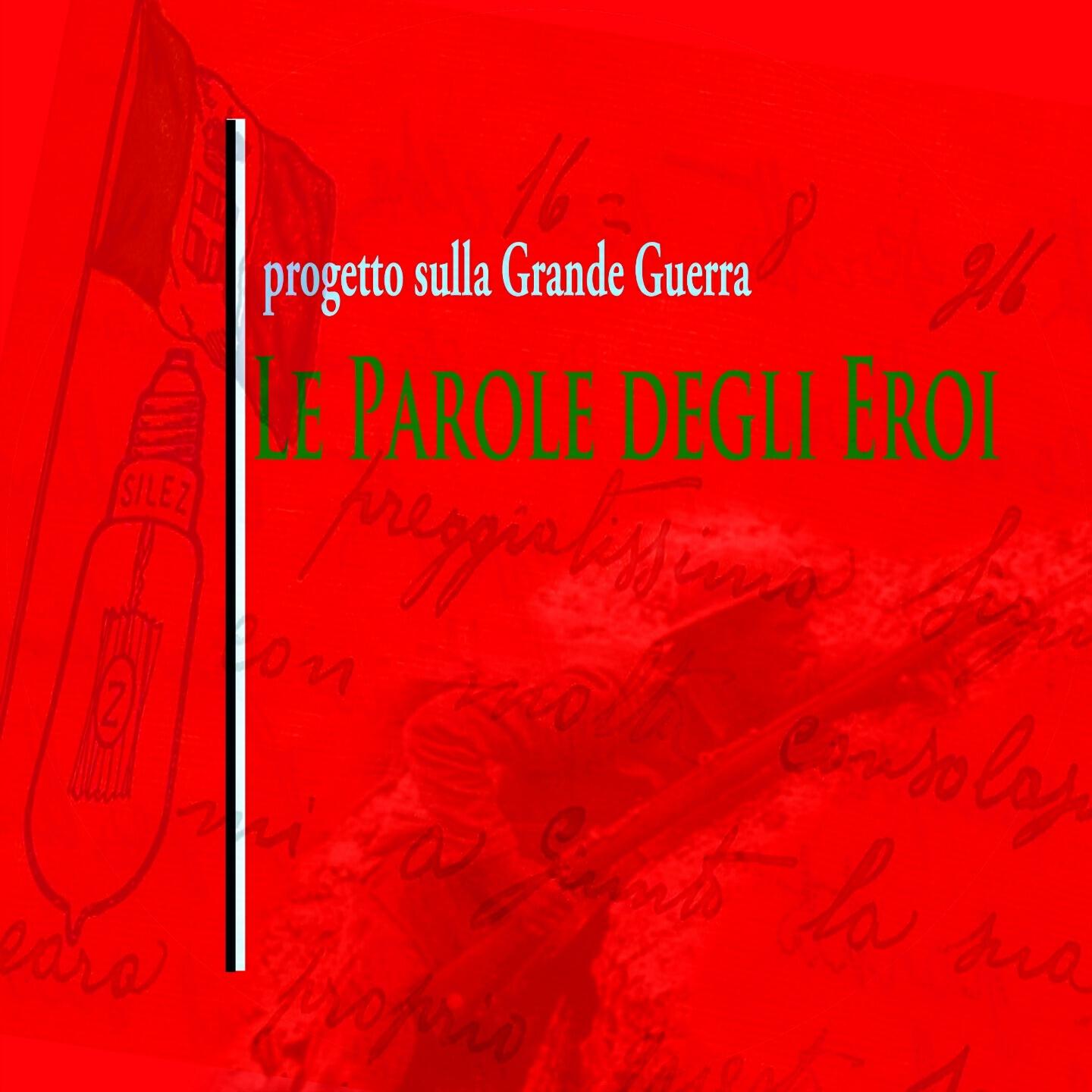 Релиз Le parole degli eroi
