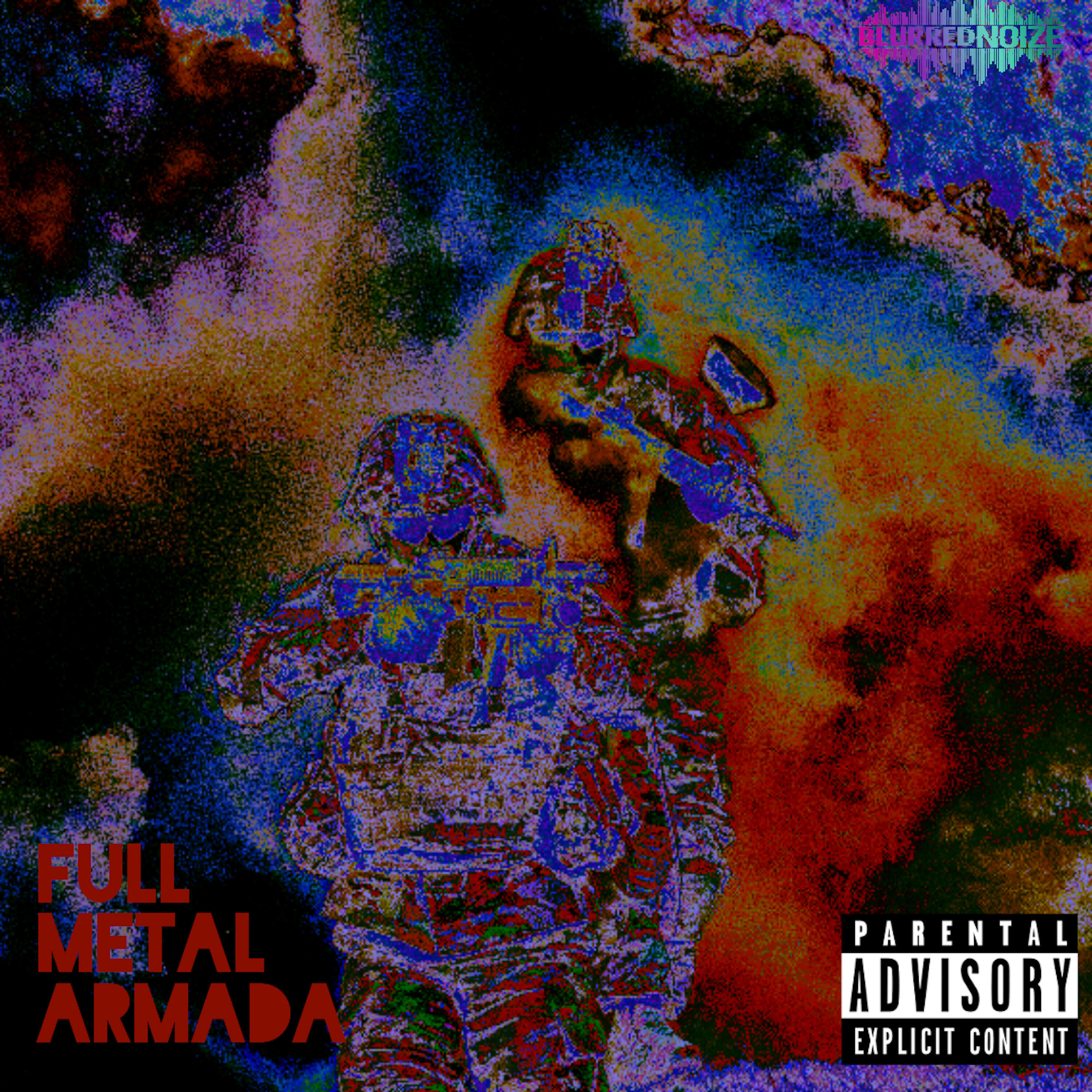 Релиз Full Metal Armada