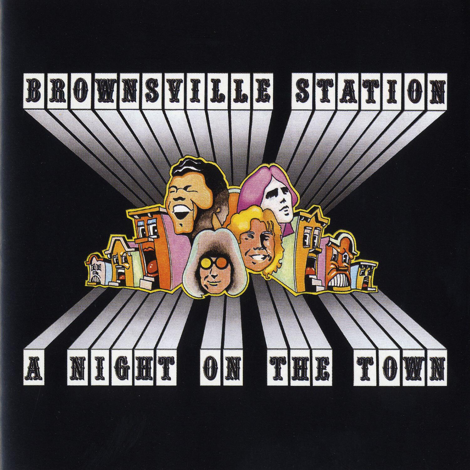 Релиз A Night On The Town