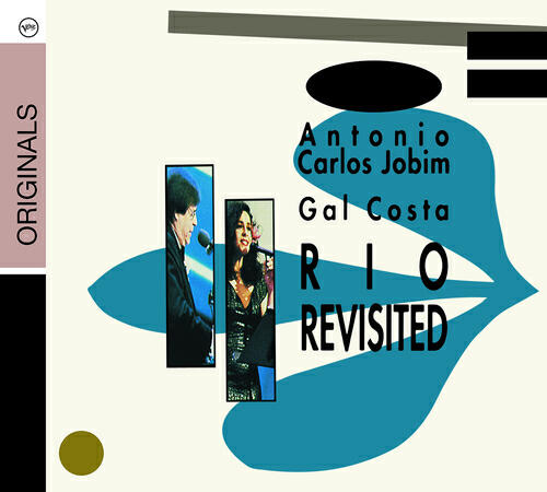 Постер альбома Rio Revisited