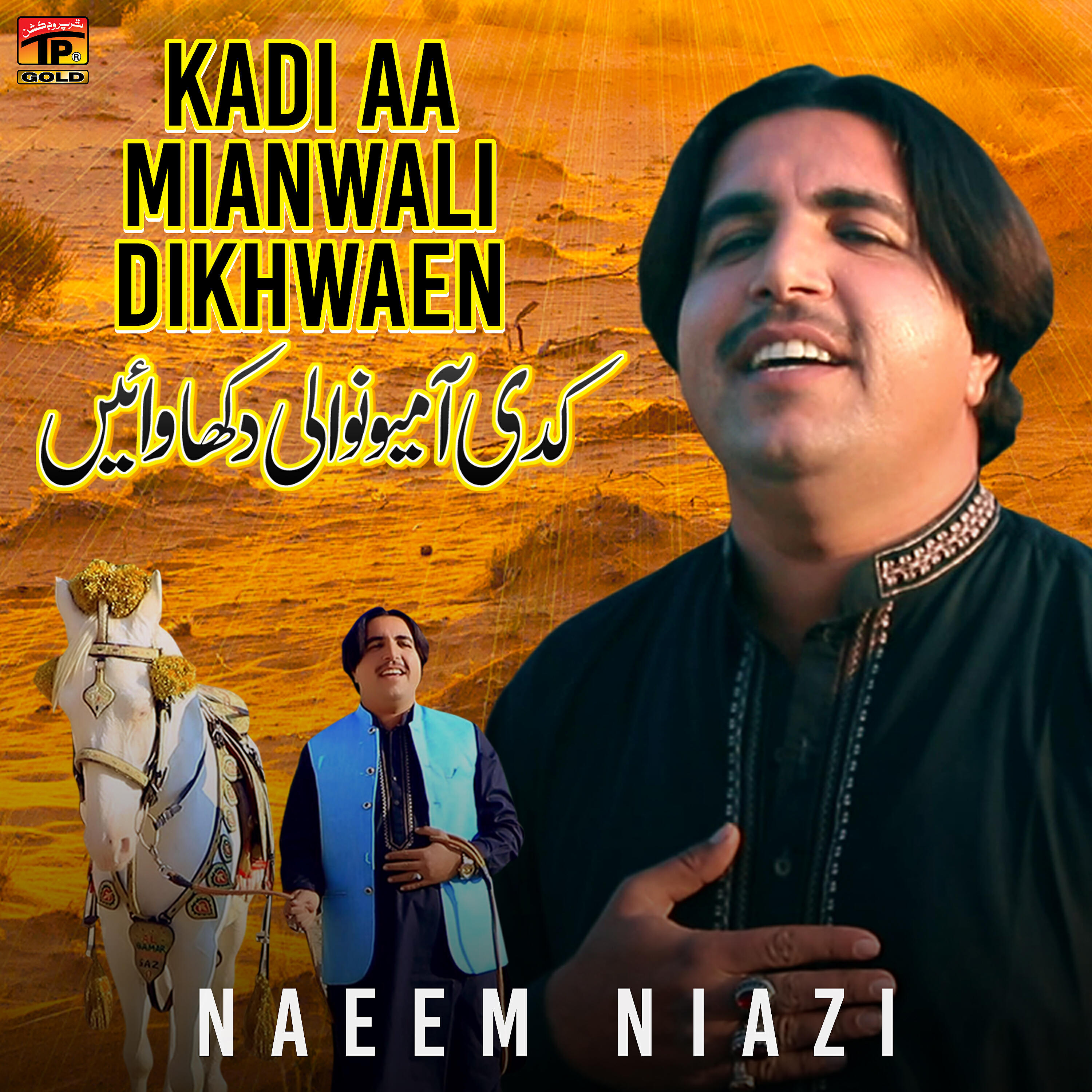 Релиз Kadi Aa Mianwali Dikhwaen - Single