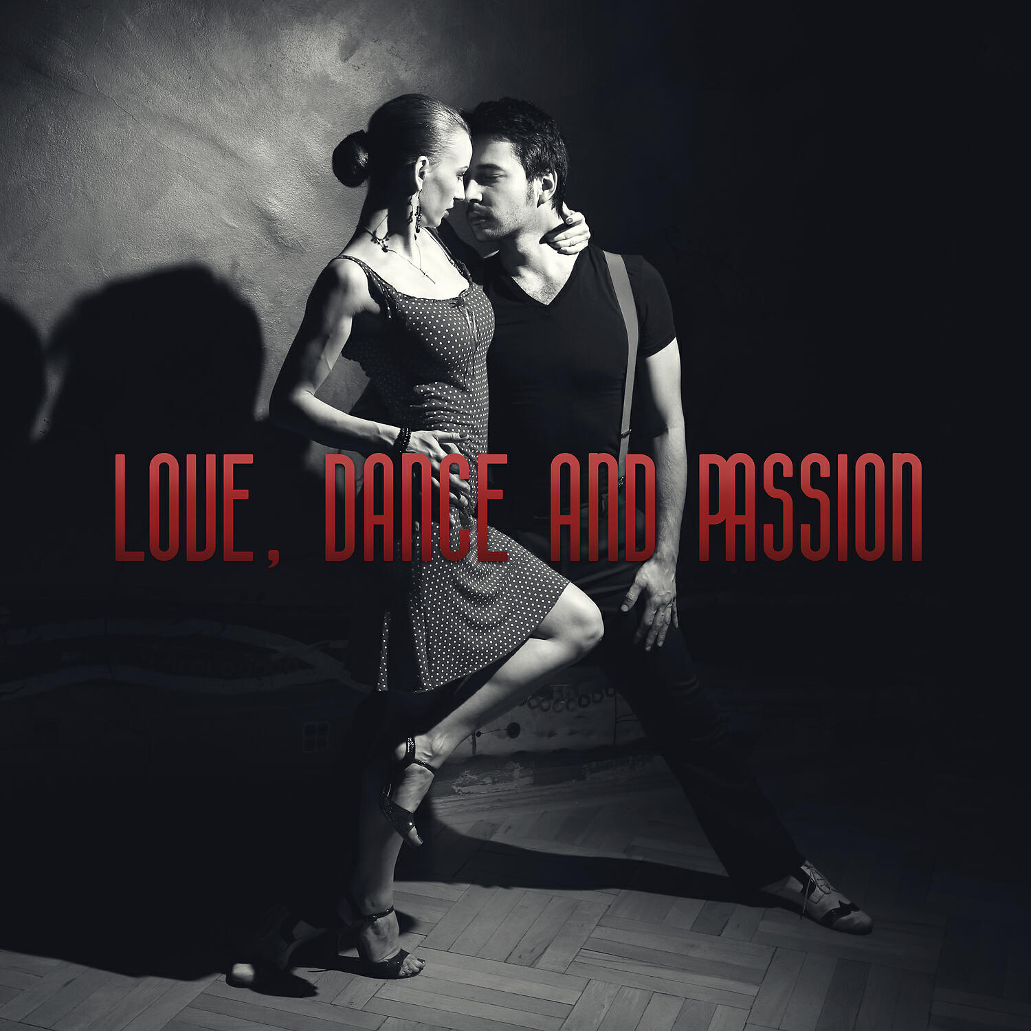 Релиз Love, Dance and Passion