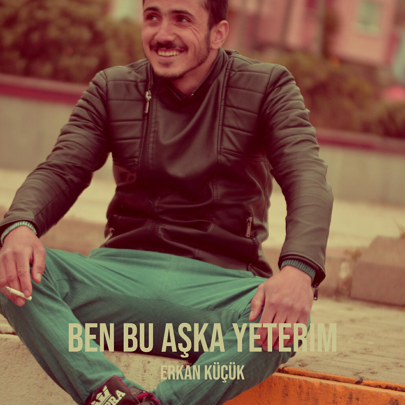 Релиз Ben Bu Aşka Yeterim