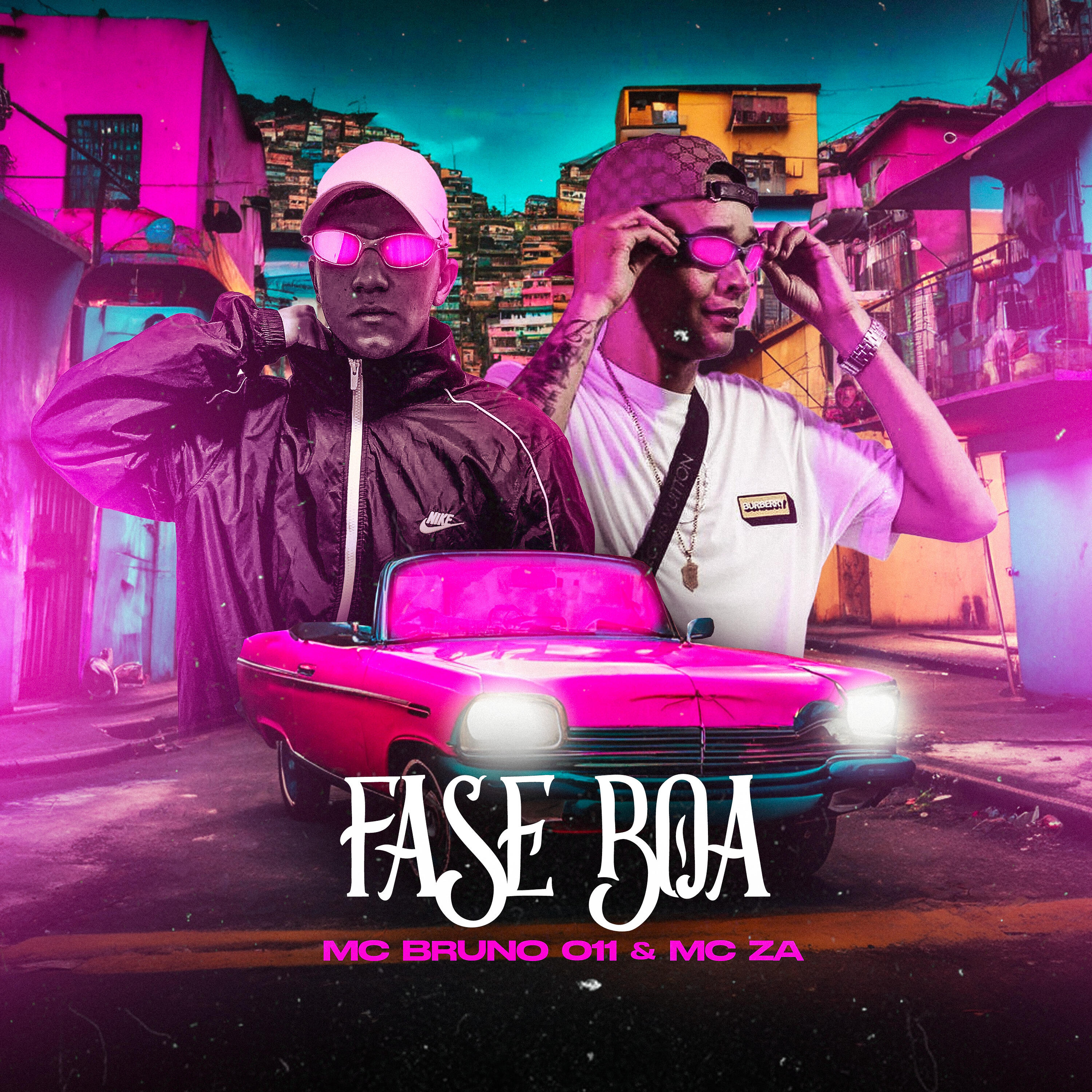 Релиз Fase Boa