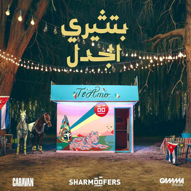 Релиз Betseeri El Gadal