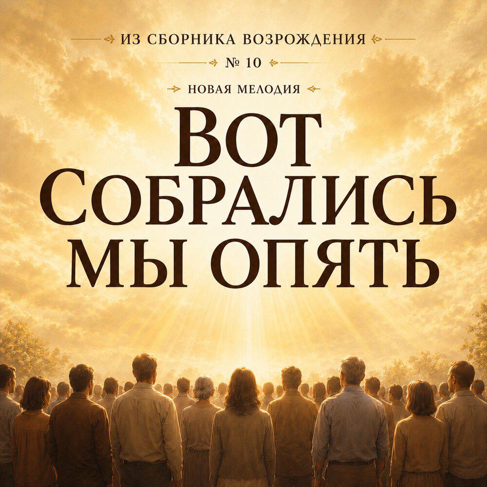 Трек Вот собрались мы опять