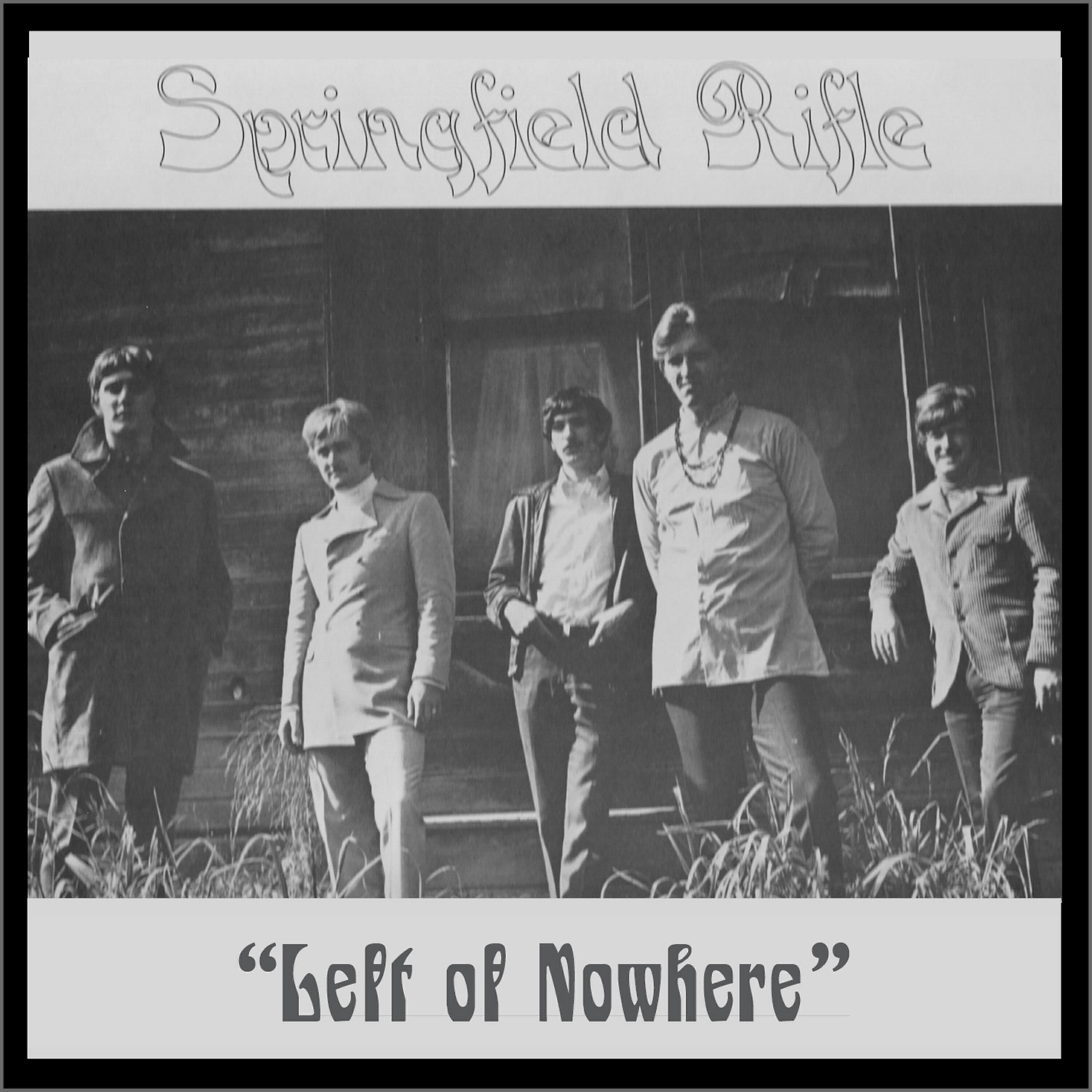 Релиз Left of Nowhere