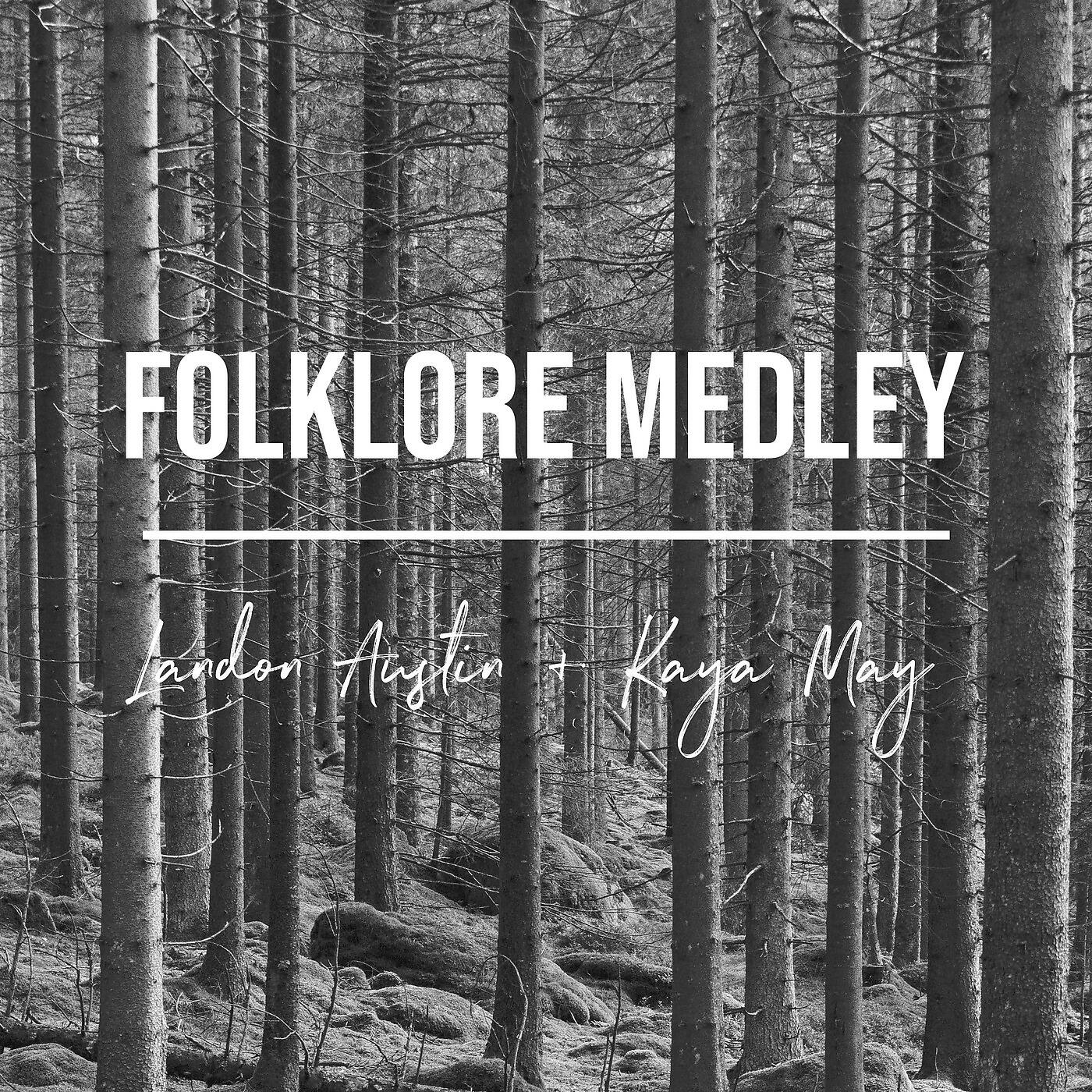 Релиз The 1 / Cardigan / Exile (Acoustic Folklore Medley)