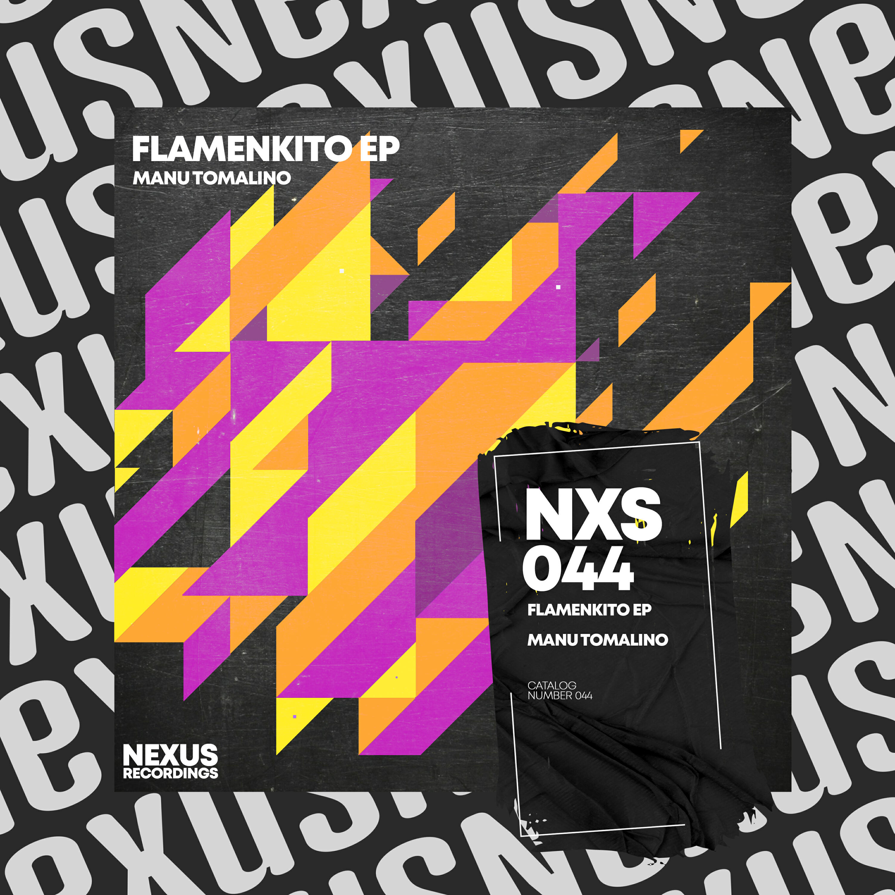 Релиз Flamenkito - EP