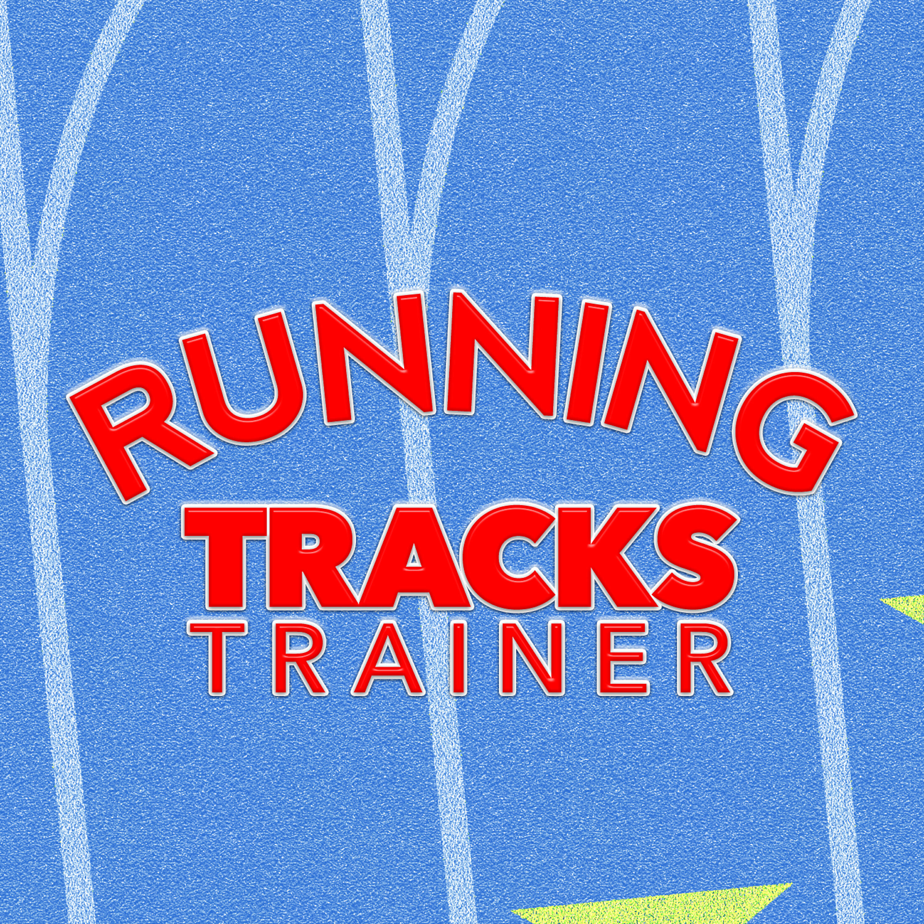 Релиз Running Tracks Trainer