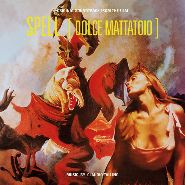Релиз Spell "Dolce Mattatoio" (Original Motion Picture Soundtrack)