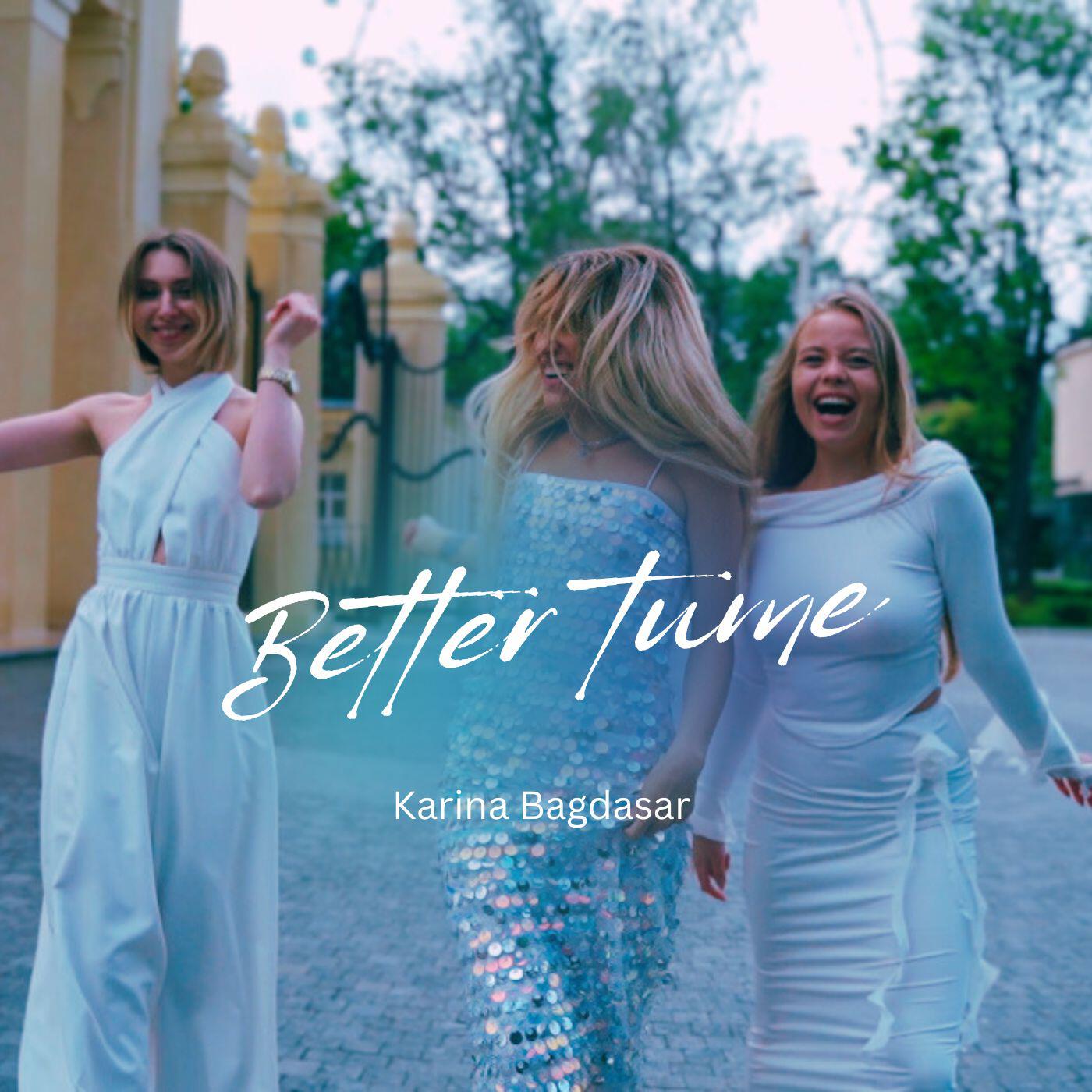 Релиз Better Time